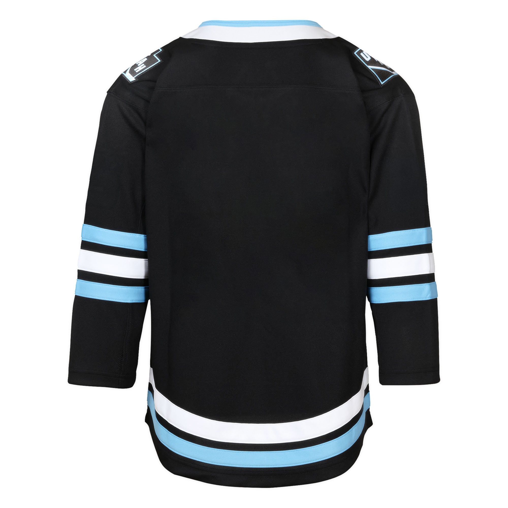 Utah Mammoth Youth Home Premier Jersey - Black - Image 4