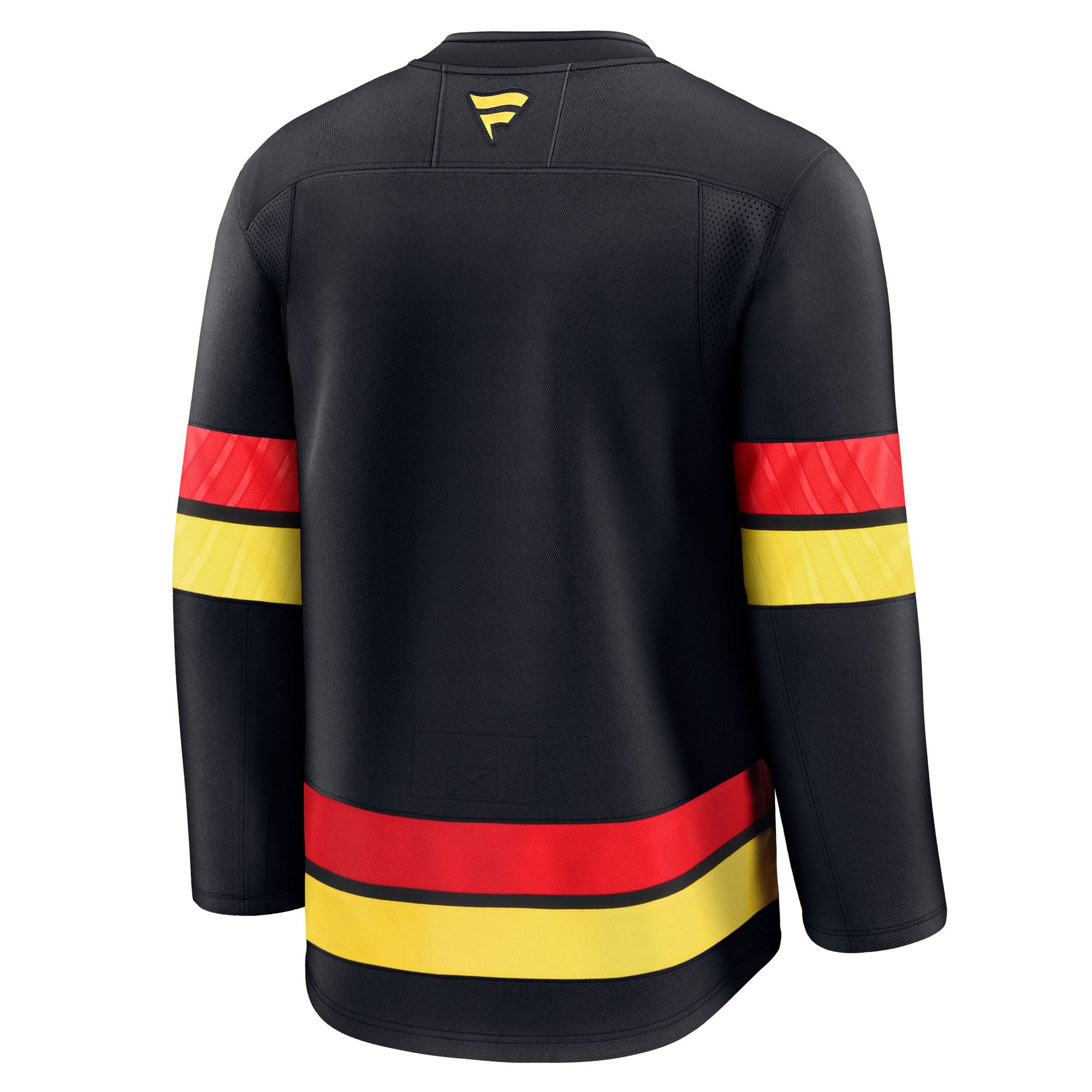 Vancouver Canucks Alternate Premium Jersey - Black - Image 4