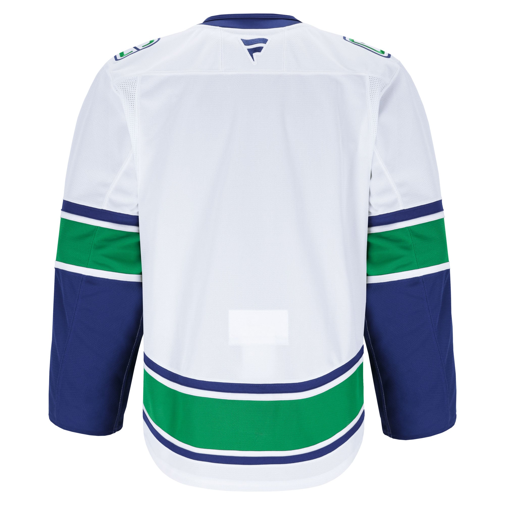 Vancouver Canucks Away Pro Jersey - White - Image 4