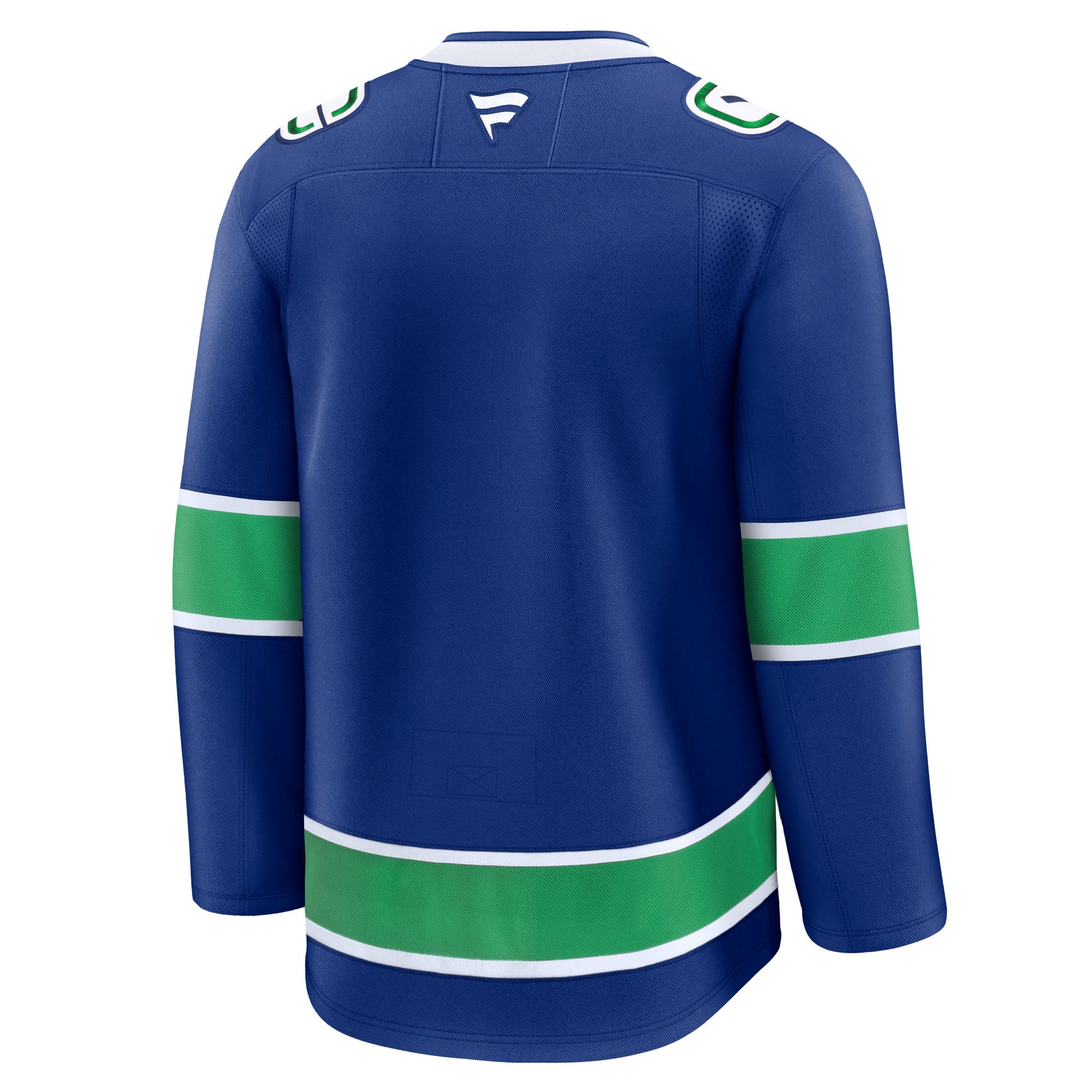 Vancouver Canucks Home Premium Jersey - Blue - Image 5