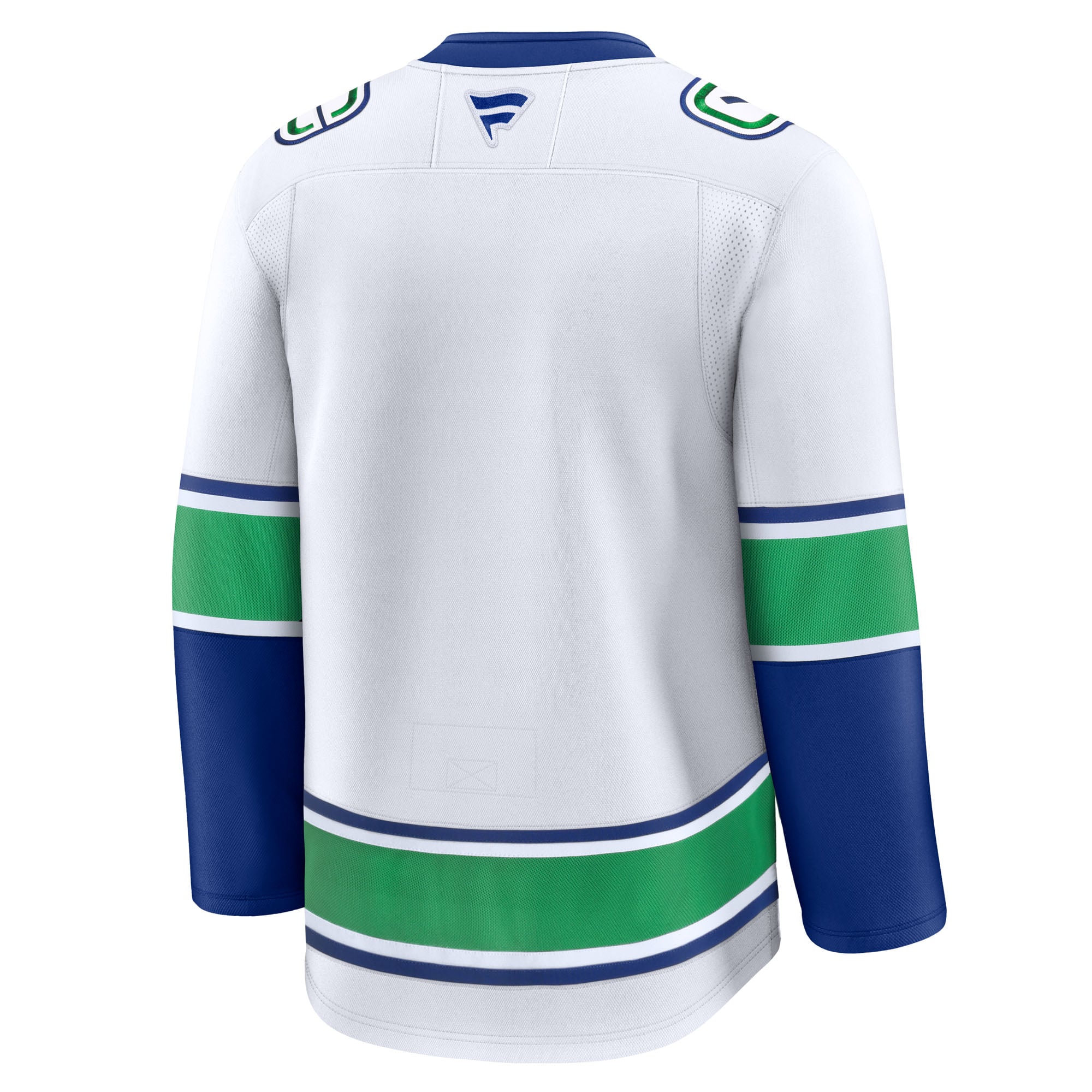 Vancouver Canucks Home Premium Jersey - White - Image 5