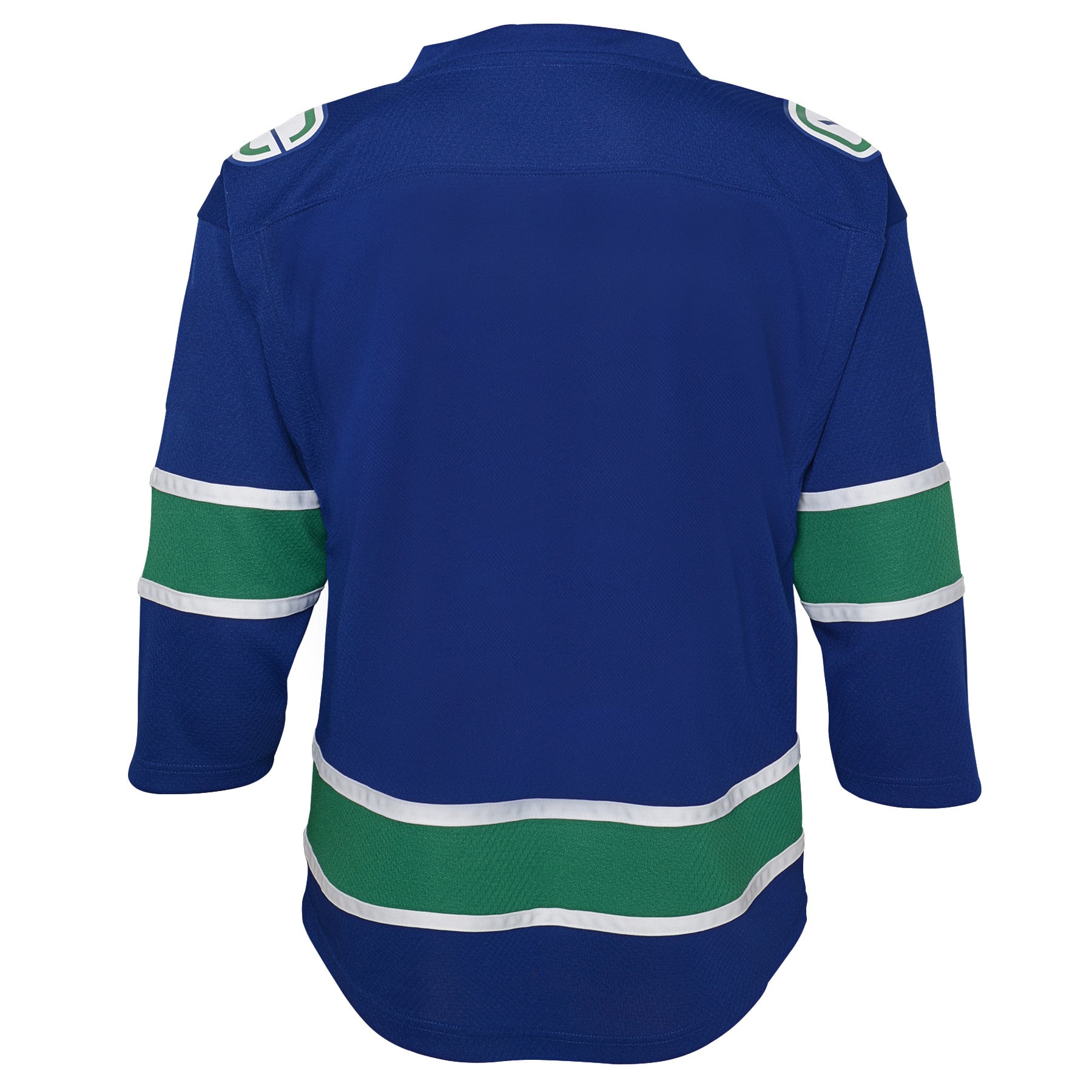 Vancouver Canucks Youth Jersey - Blue - Image 4