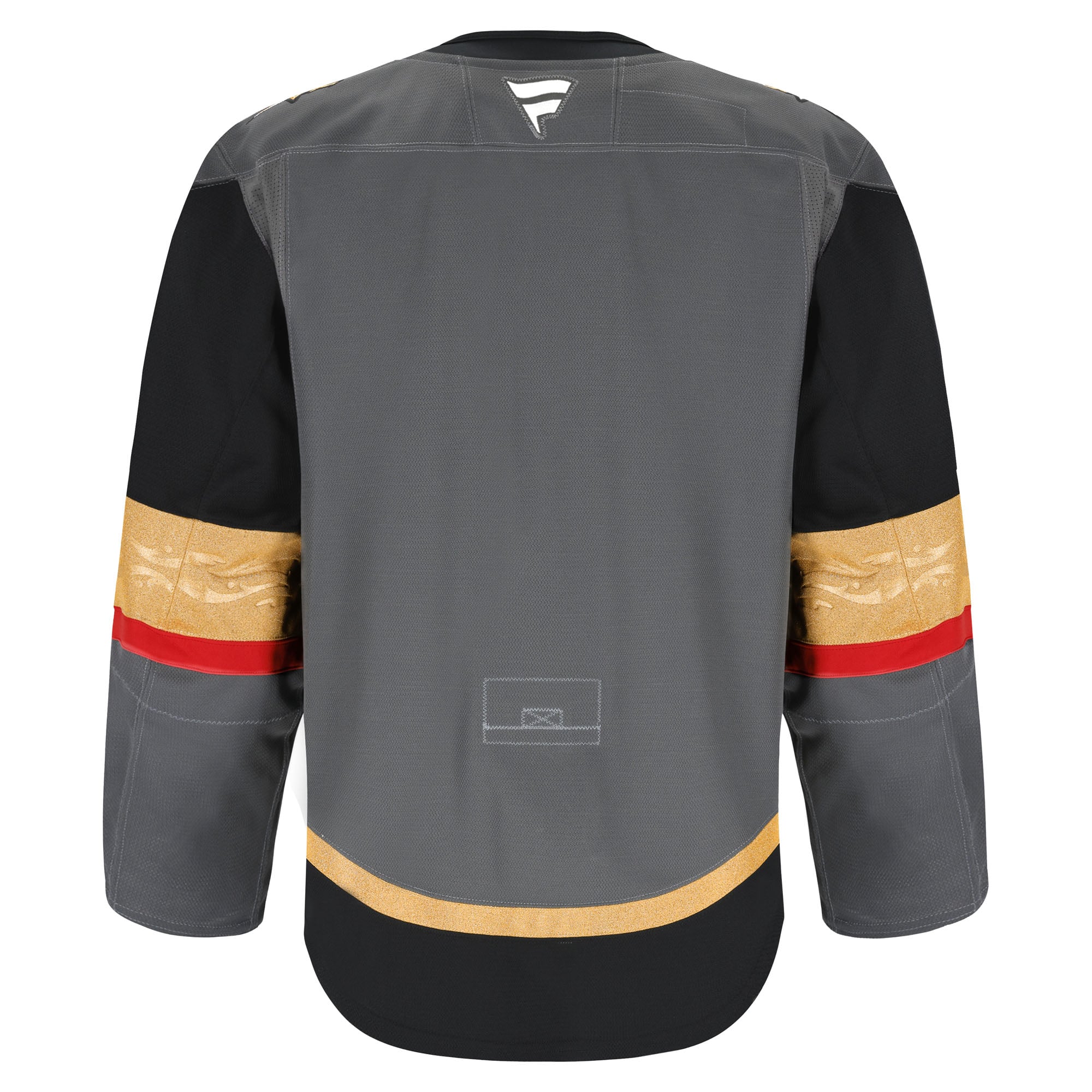 Vegas Golden Knights Alternate Pro Jersey - Gray - Image 4