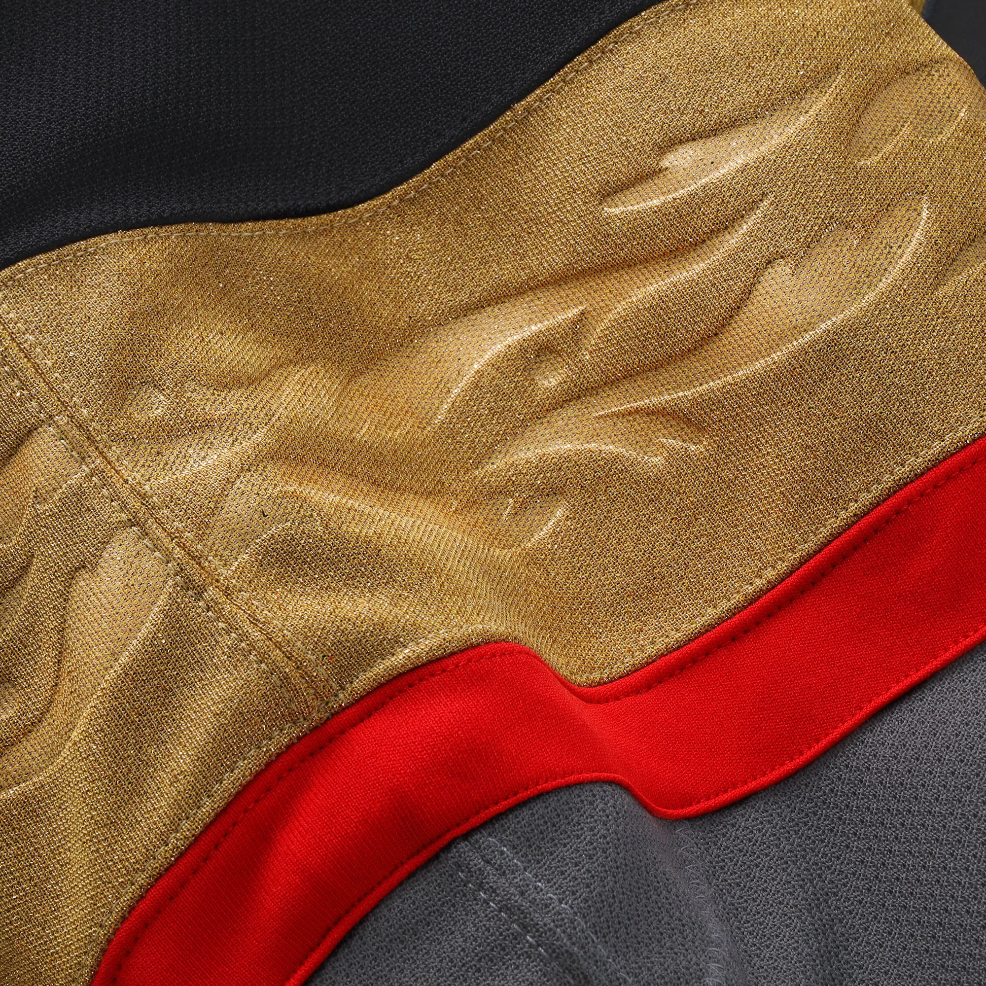 Vegas Golden Knights Alternate Pro Jersey - Gray - Image 8