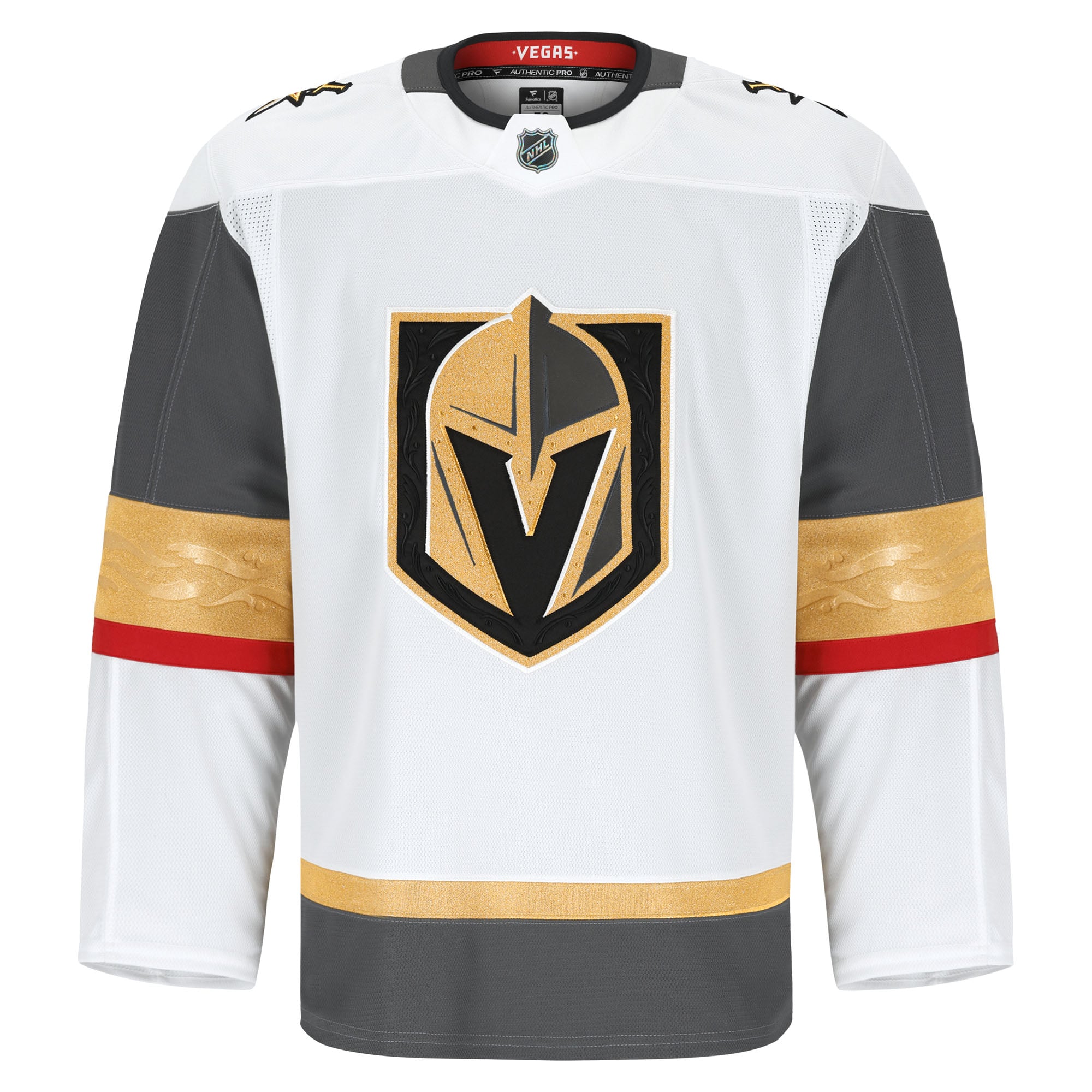 Vegas Golden Knights Alternate Pro Jersey - White - Image 3