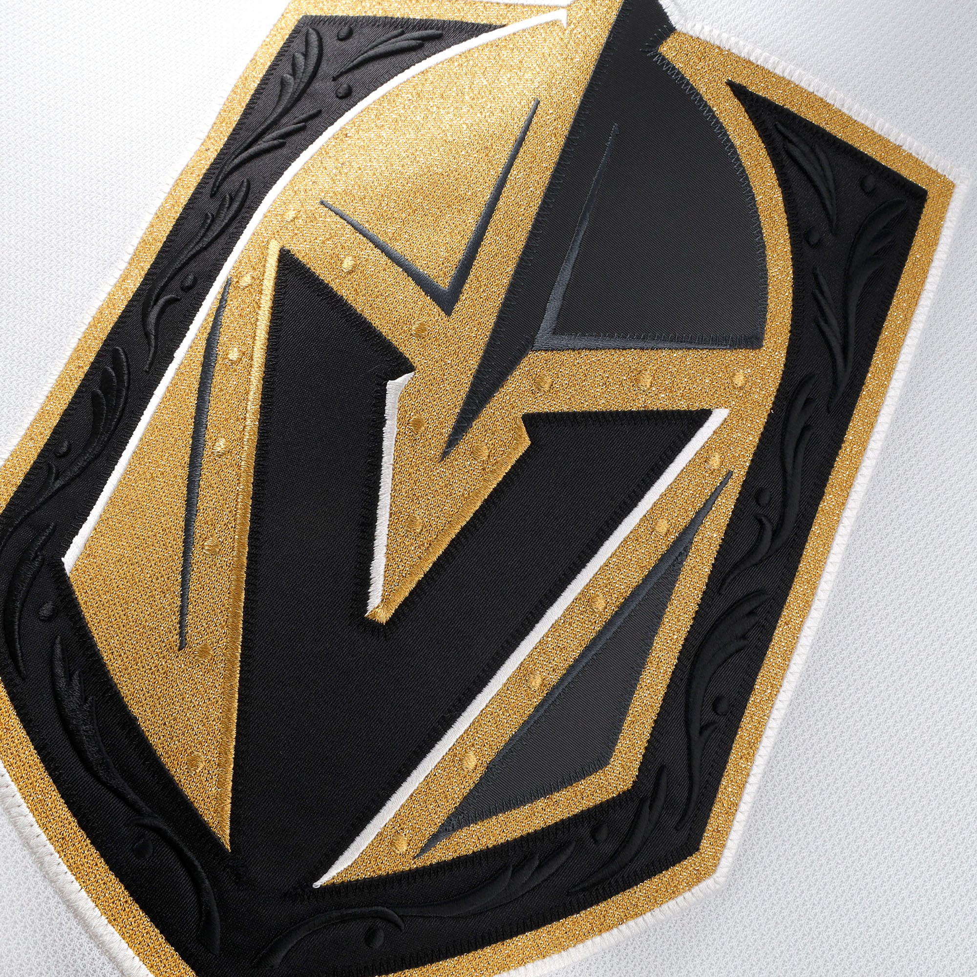 Vegas Golden Knights Away Pro Jersey - White - Image 6