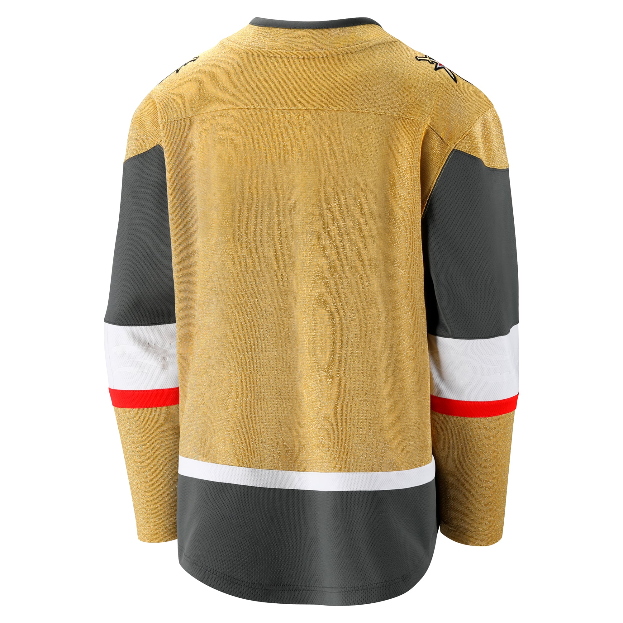 Vegas Golden Knights Breakaway Alternate Jersey - Gold - Image 4