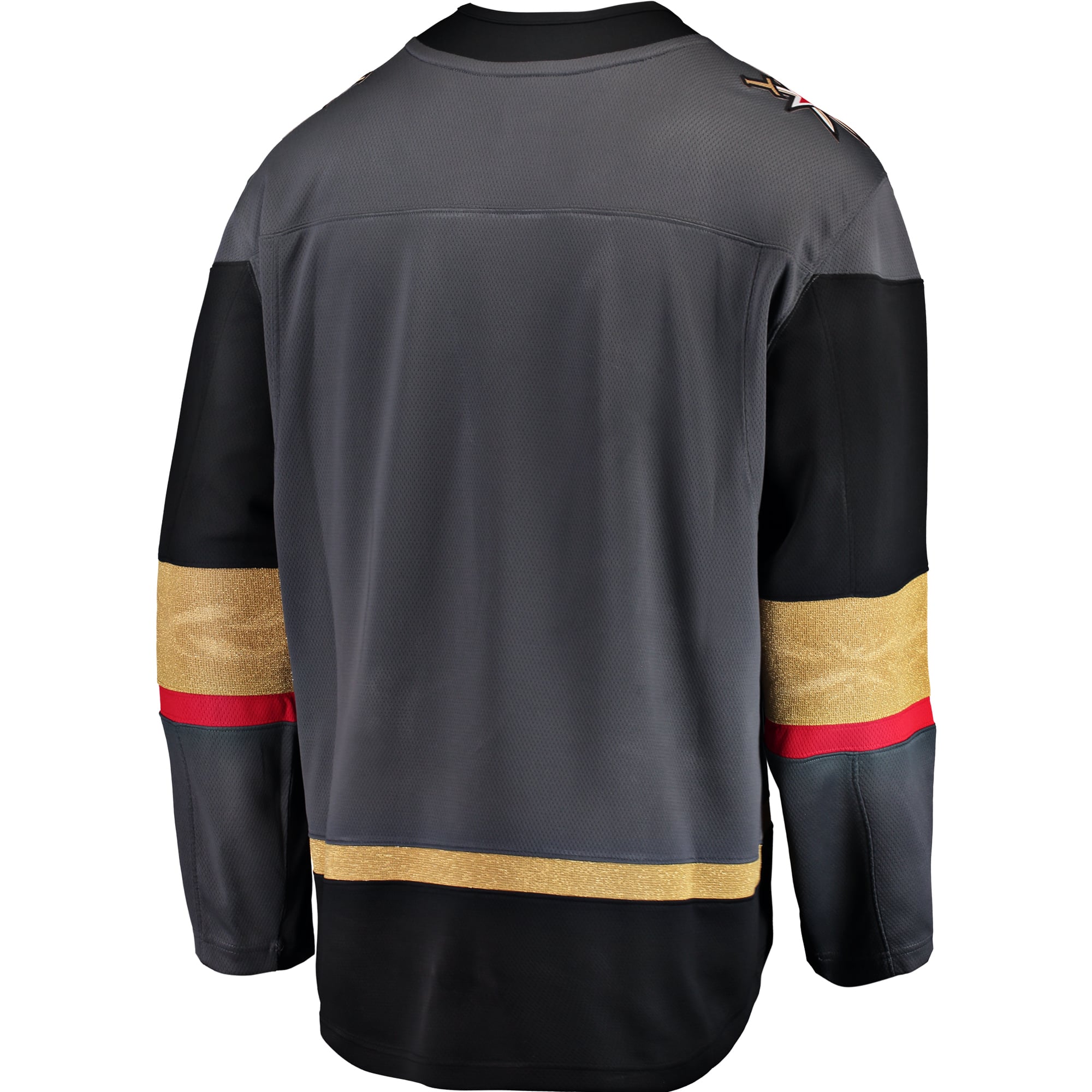 Vegas Golden Knights Breakaway Alternate Jersey - Gray - Image 4