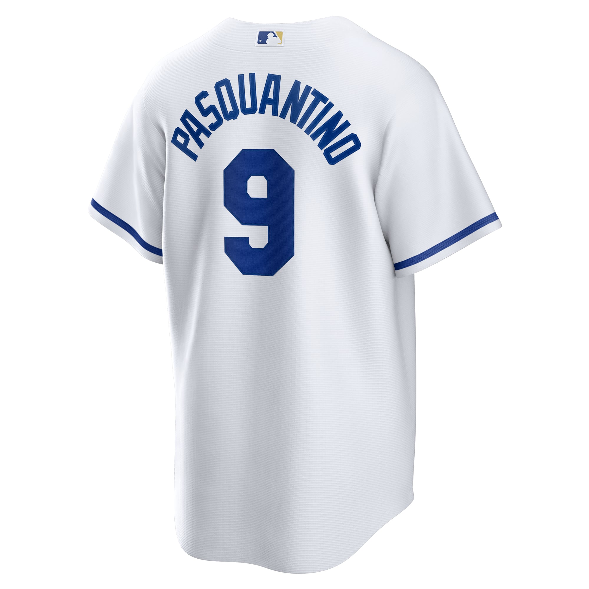 Vinnie Pasquantino Kansas City Royals Home Jersey - White - Image 4