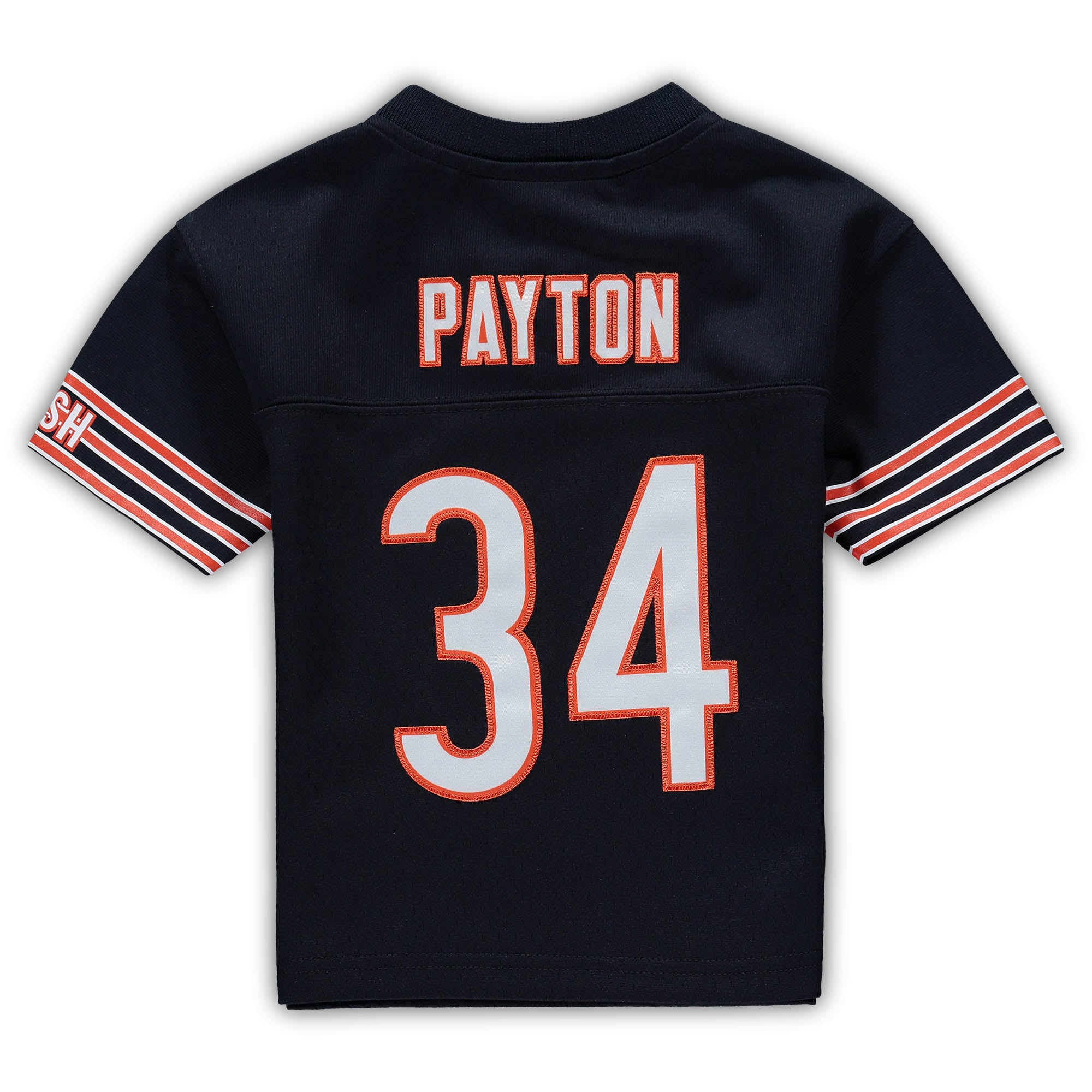 Walter Payton Chicago Bears Infant 1985 Retired Legacy Jersey - Navy - Image 4