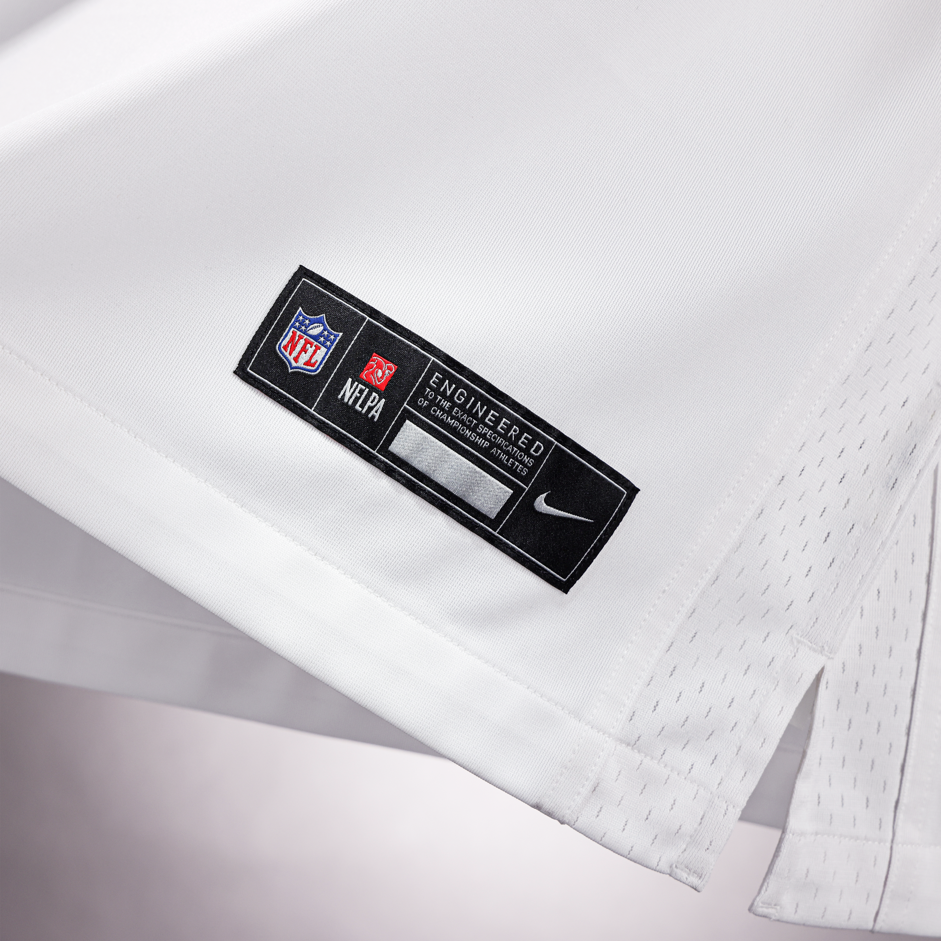 Wan'Dale Robinson Tennessee Titans Game Jersey - White - Image 7