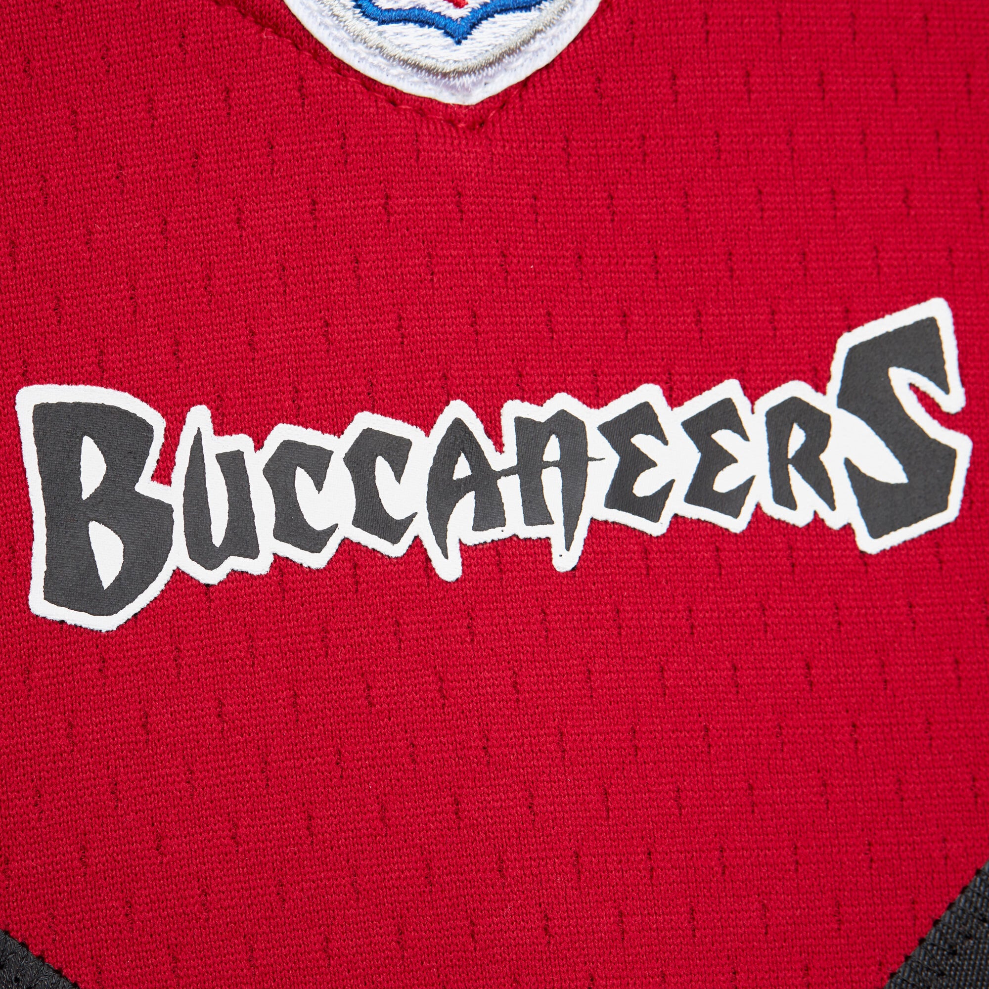 Warren Sapp Tampa Bay Buccaneers 2002 Legacy Jersey - Red - Image 6