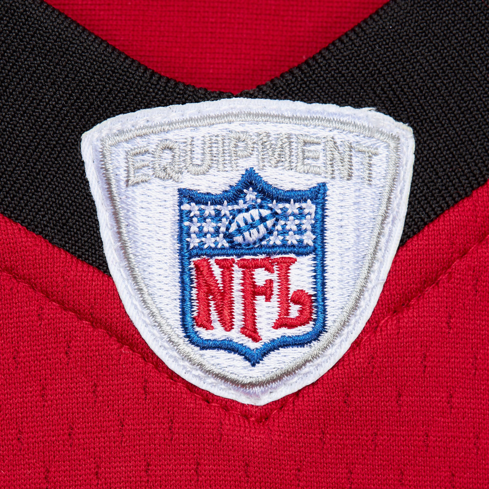 Warren Sapp Tampa Bay Buccaneers 2002 Legacy Jersey - Red - Image 7