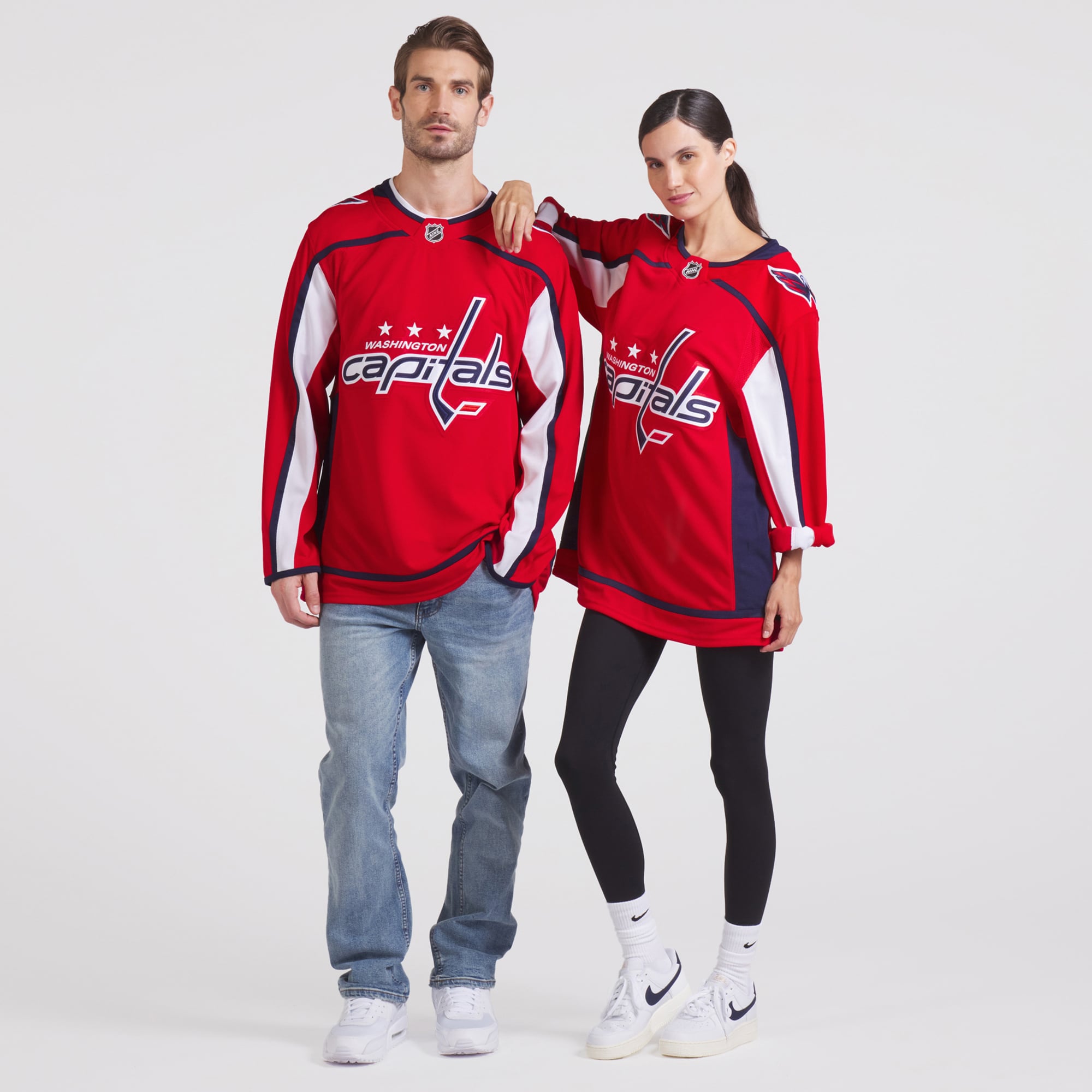 Washington Capitals Away Premium Jersey - Red - Image 8