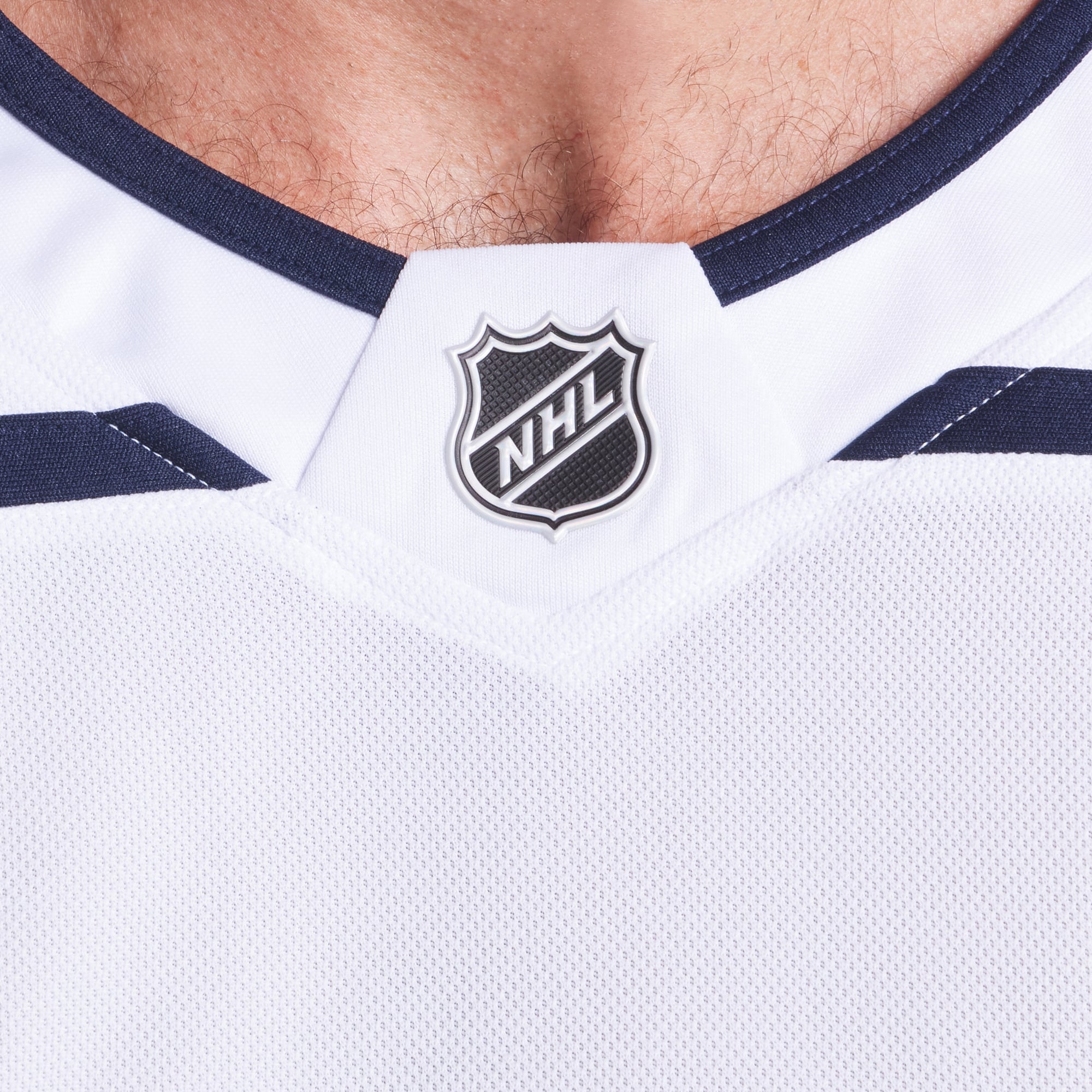 Washington Capitals Away Premium Jersey - White - Image 10