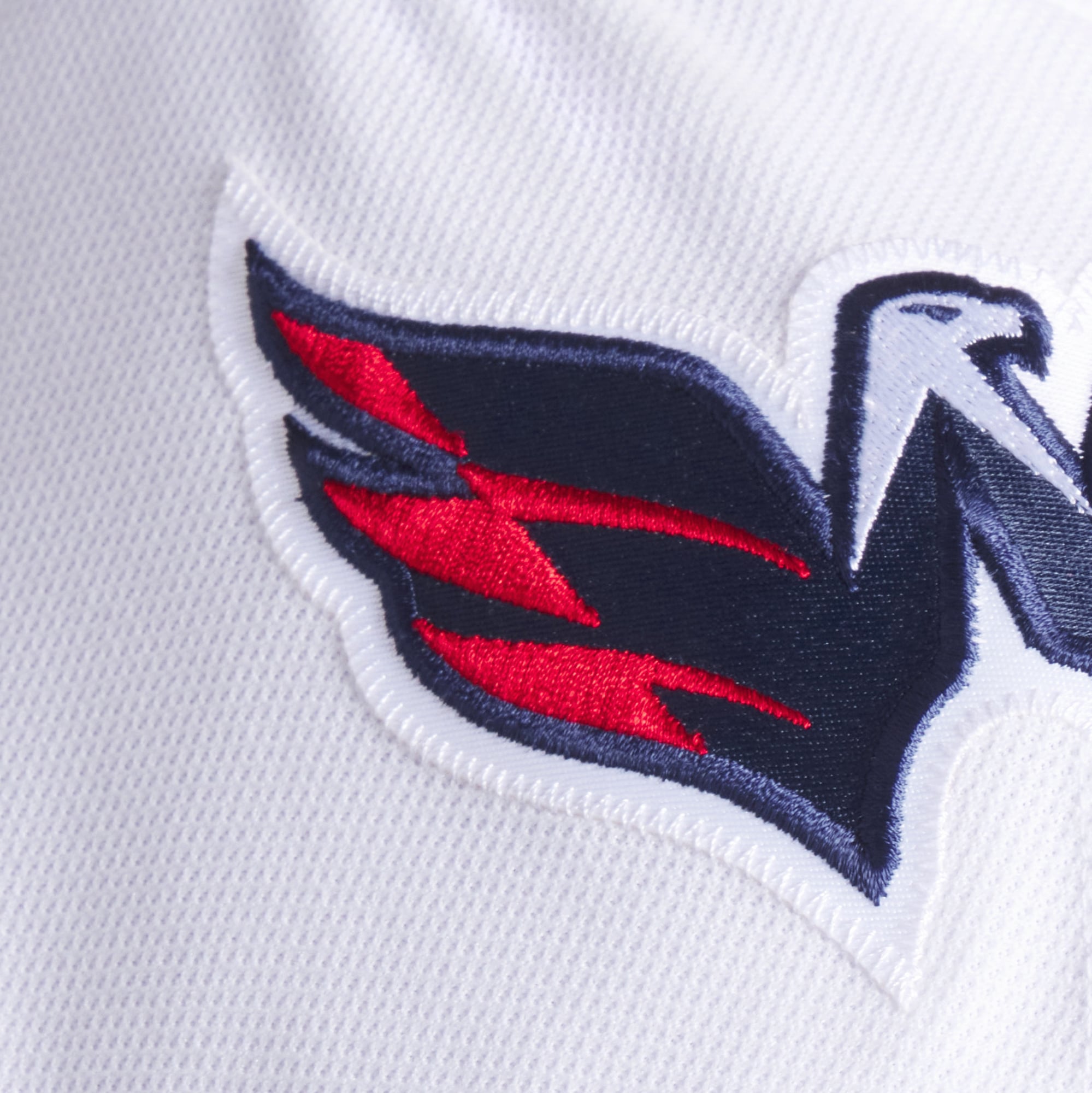 Washington Capitals Away Premium Jersey - White - Image 9