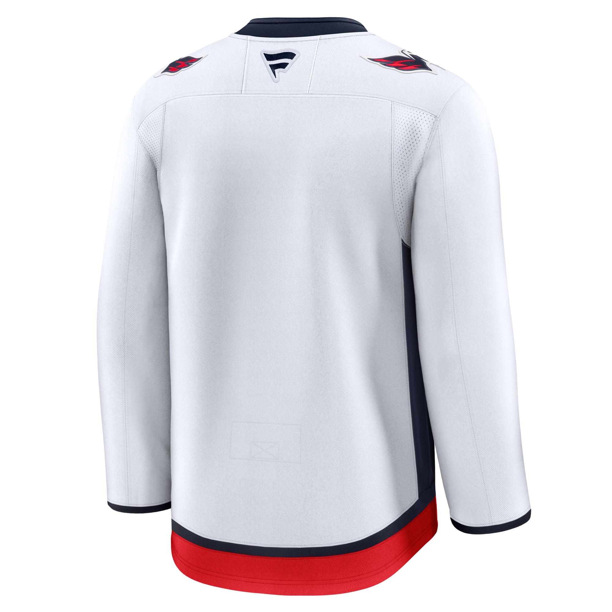 Washington Capitals Away Premium Jersey - White - Image 4