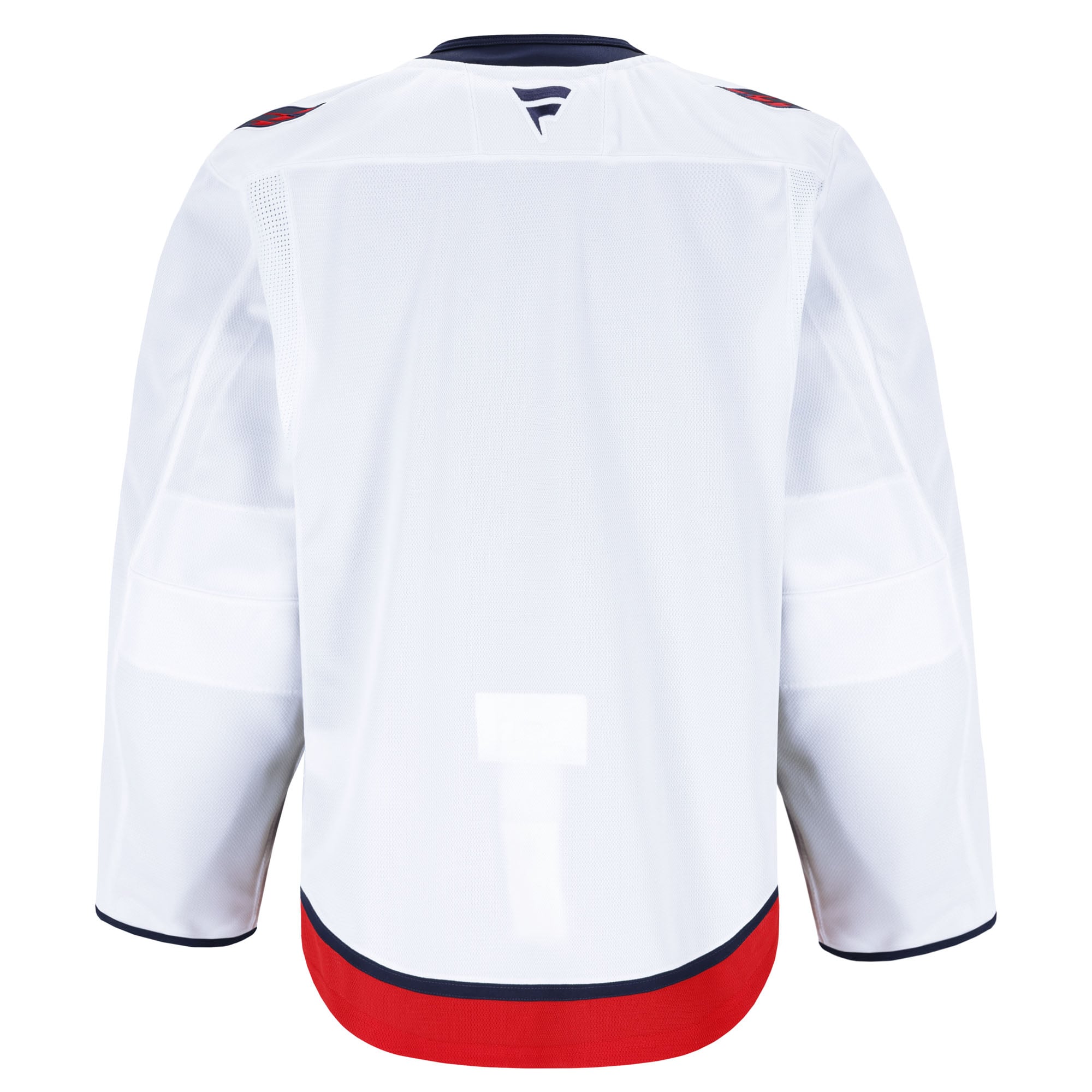 Washington Capitals Away Pro Jersey - White - Image 4