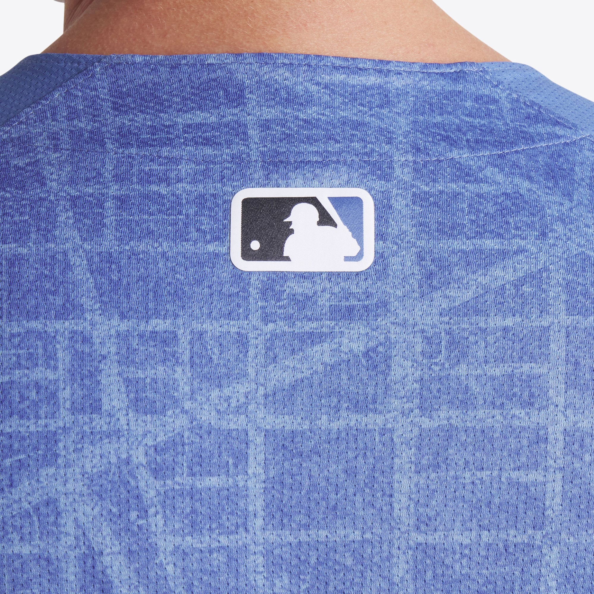 Washington Nationals 2025 City Connect Limited Jersey - Blue - Image 6