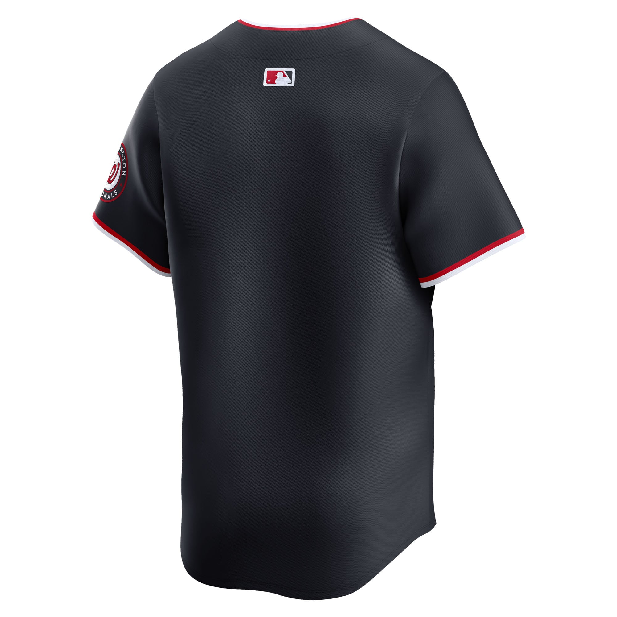 Washington Nationals Alternate Limited Jersey - Navy - Image 4
