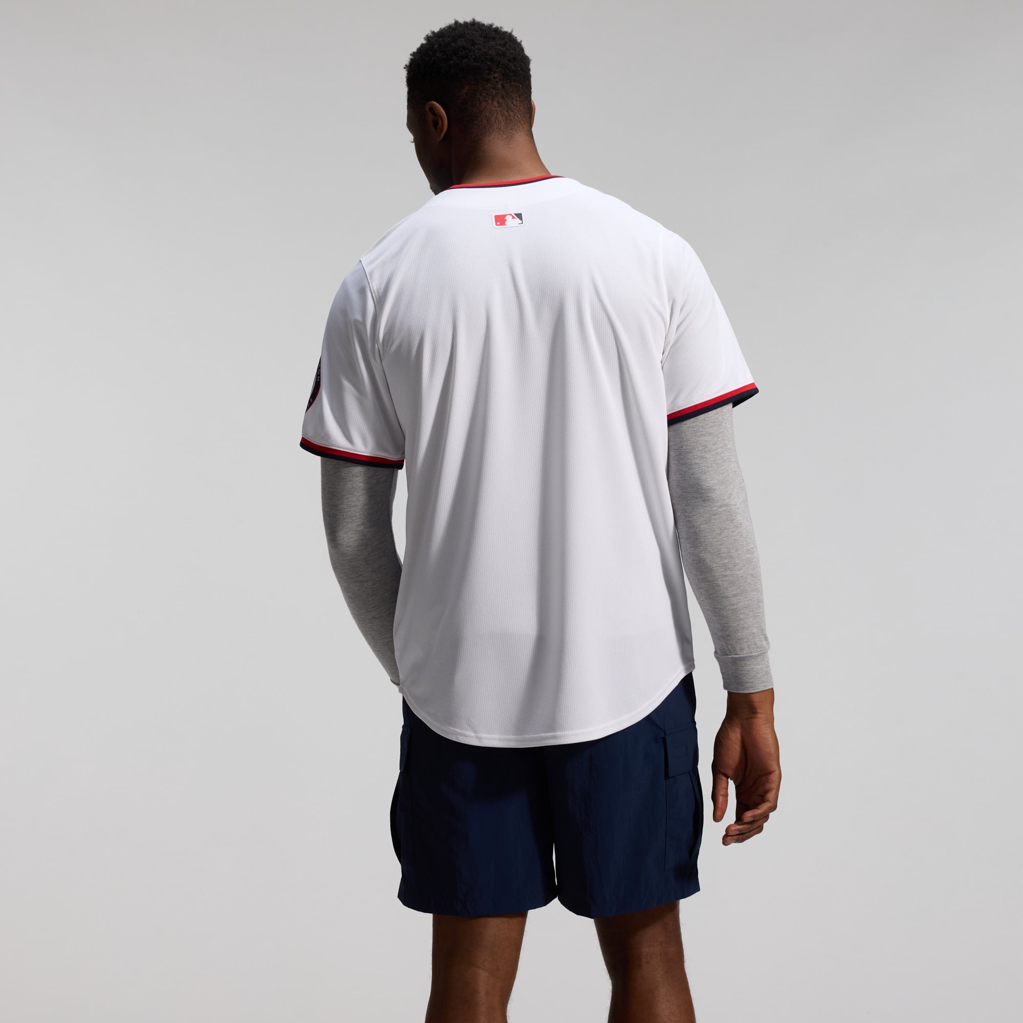 Washington Nationals Home Limited Jersey - White - Image 7