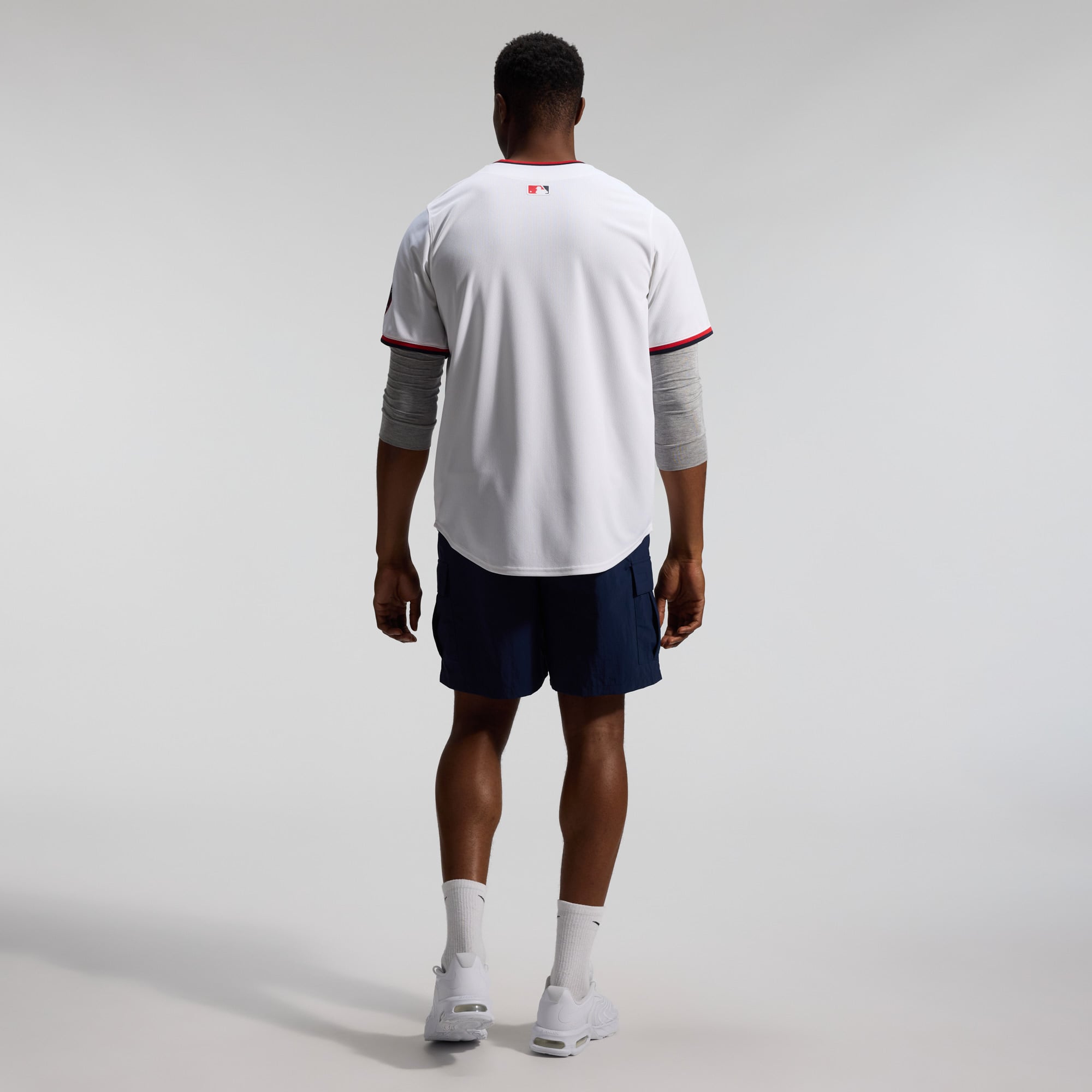 Washington Nationals Home Limited Jersey - White - Image 9