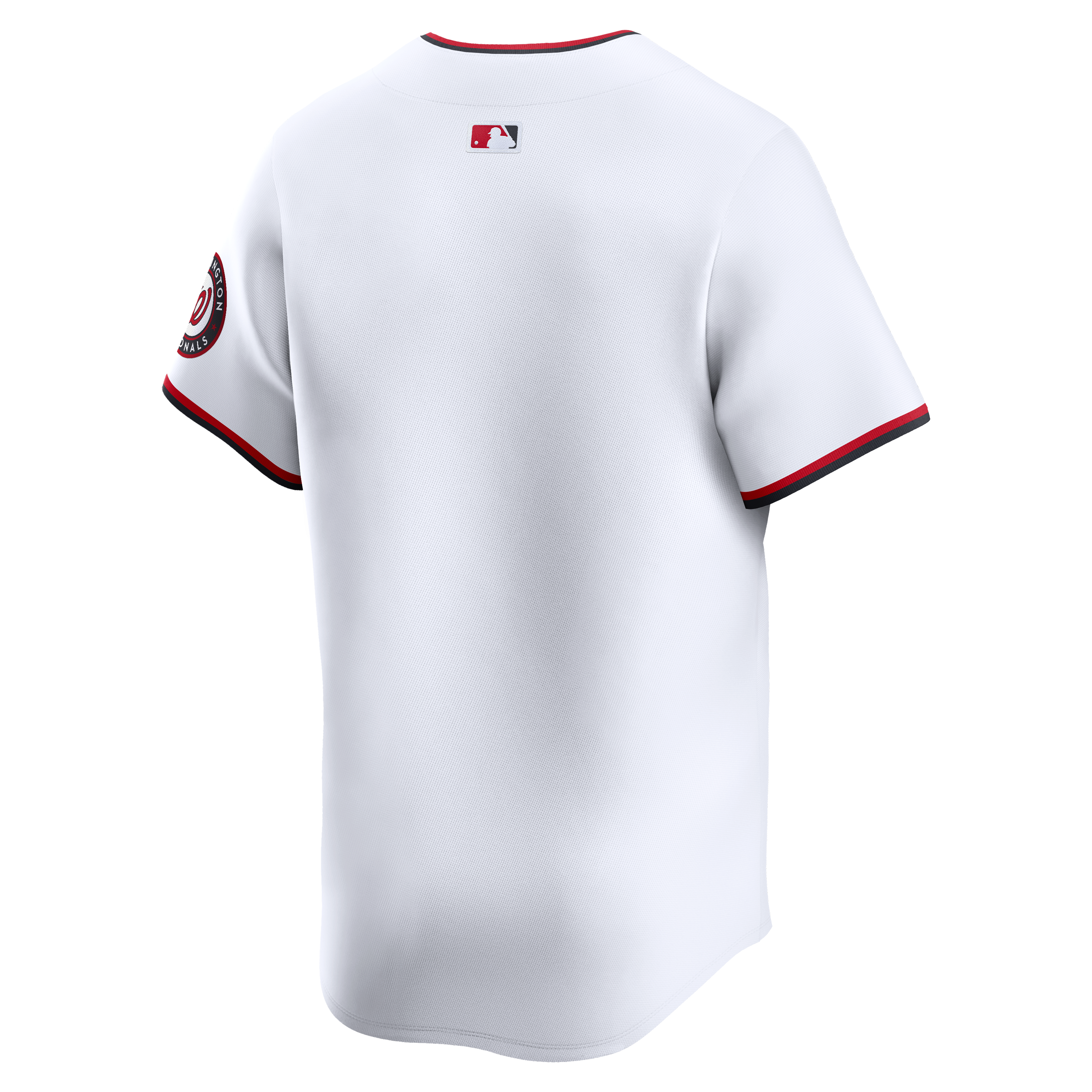 Washington Nationals Home Limited Jersey - White - Image 5