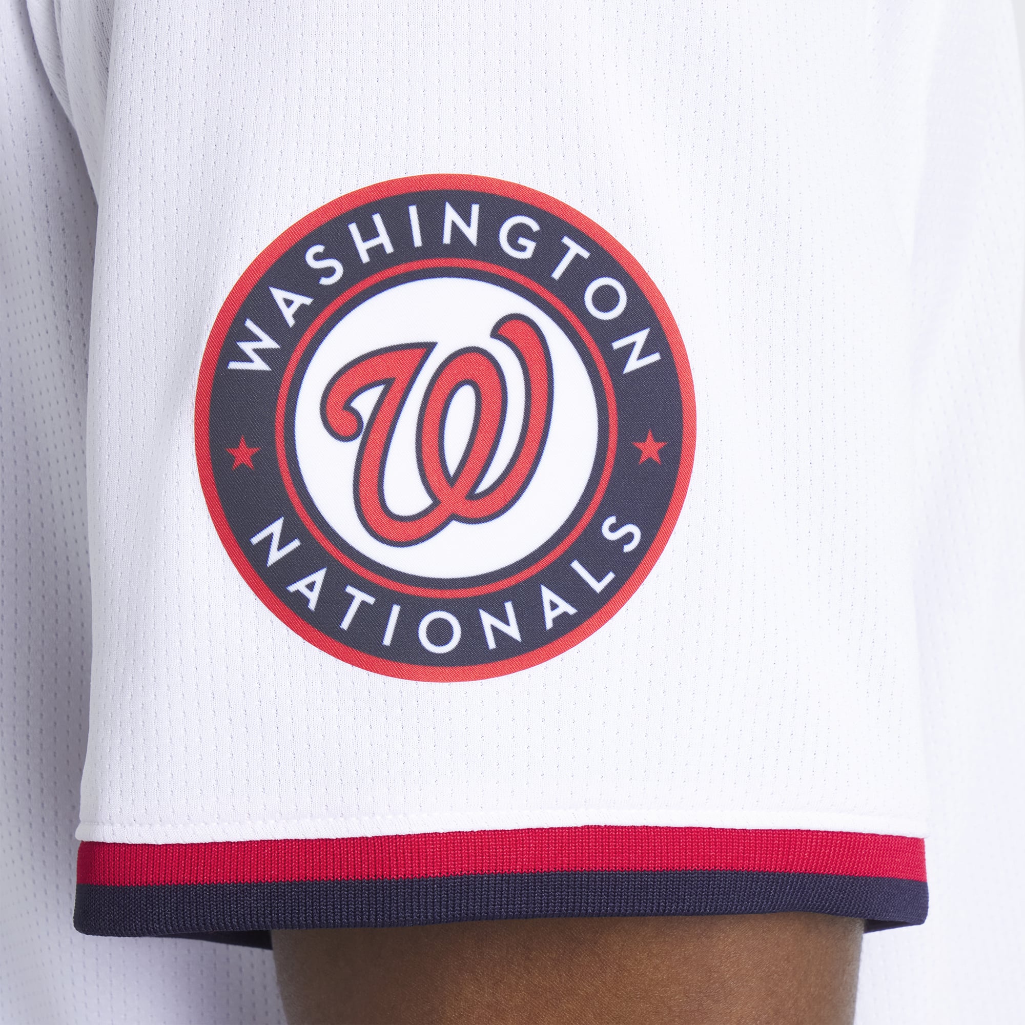 Washington Nationals Home Limited Jersey - White - Image 12