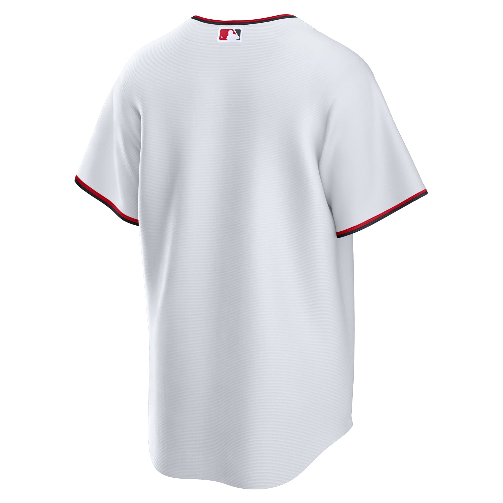 Washington Nationals Youth Home Jersey - White - Image 4