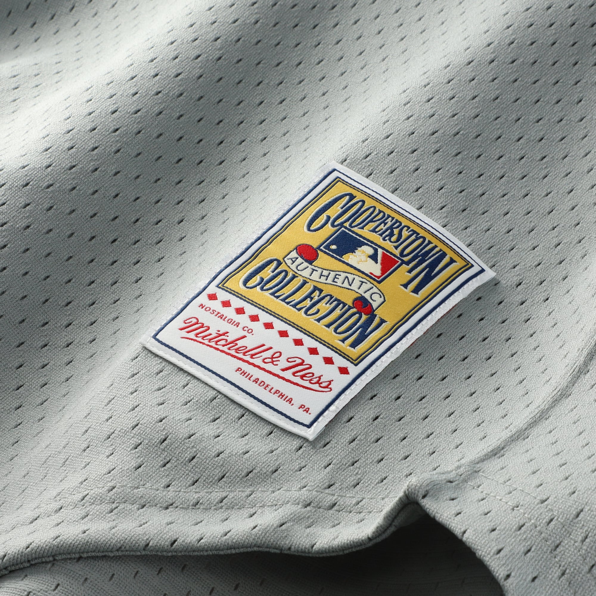 Will Clark San Francisco Giants Batting Practice Jersey - Gray - Image 8