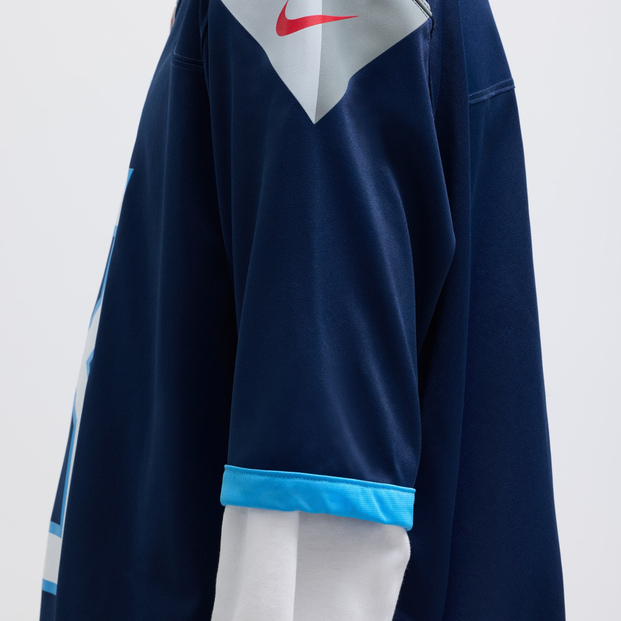 Will Levis Tennessee Titans Game Jersey - Navy - Image 11