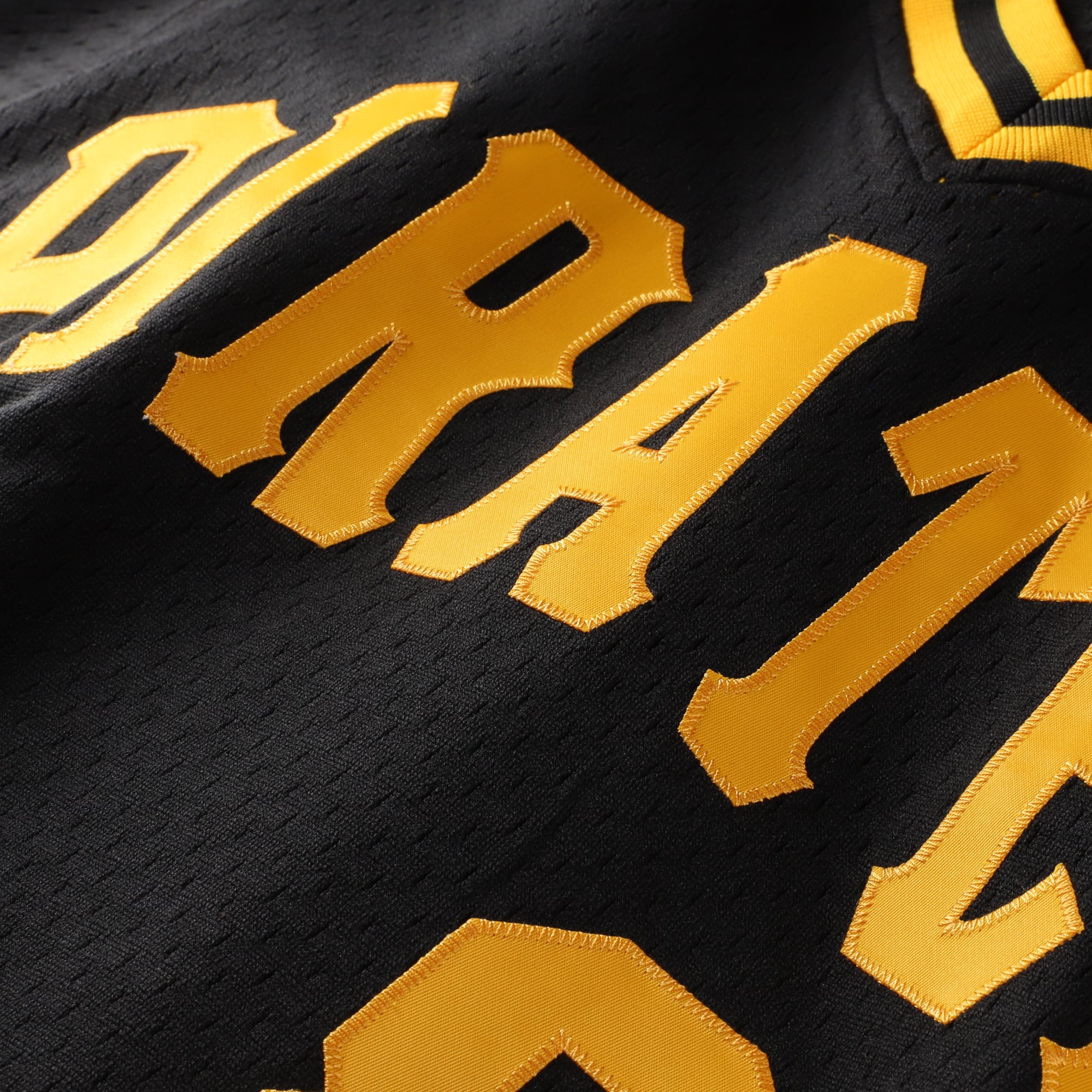 Willie Stargell Pittsburgh Pirates Batting Practice Jersey - Black - Image 5