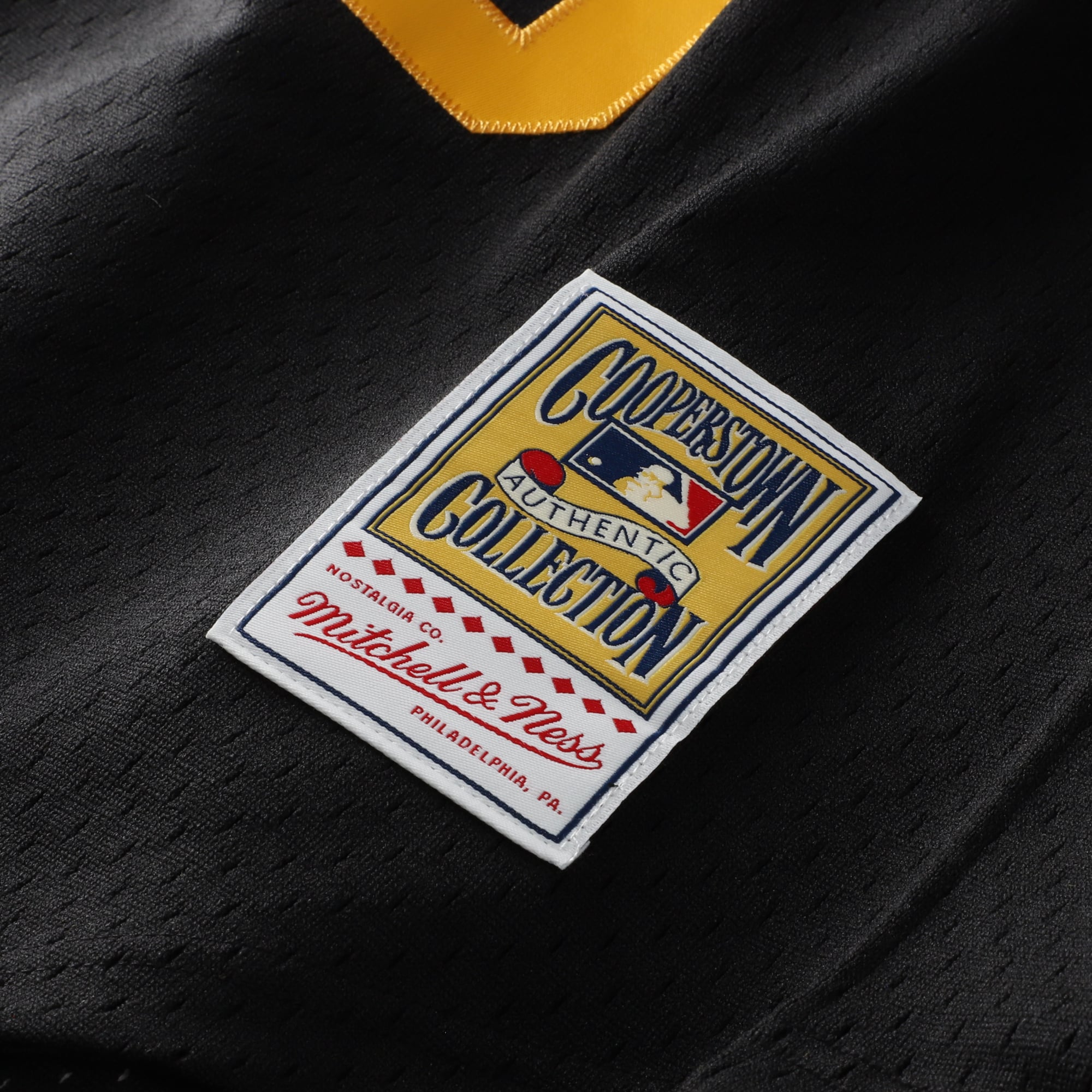 Willie Stargell Pittsburgh Pirates Batting Practice Jersey - Black - Image 8