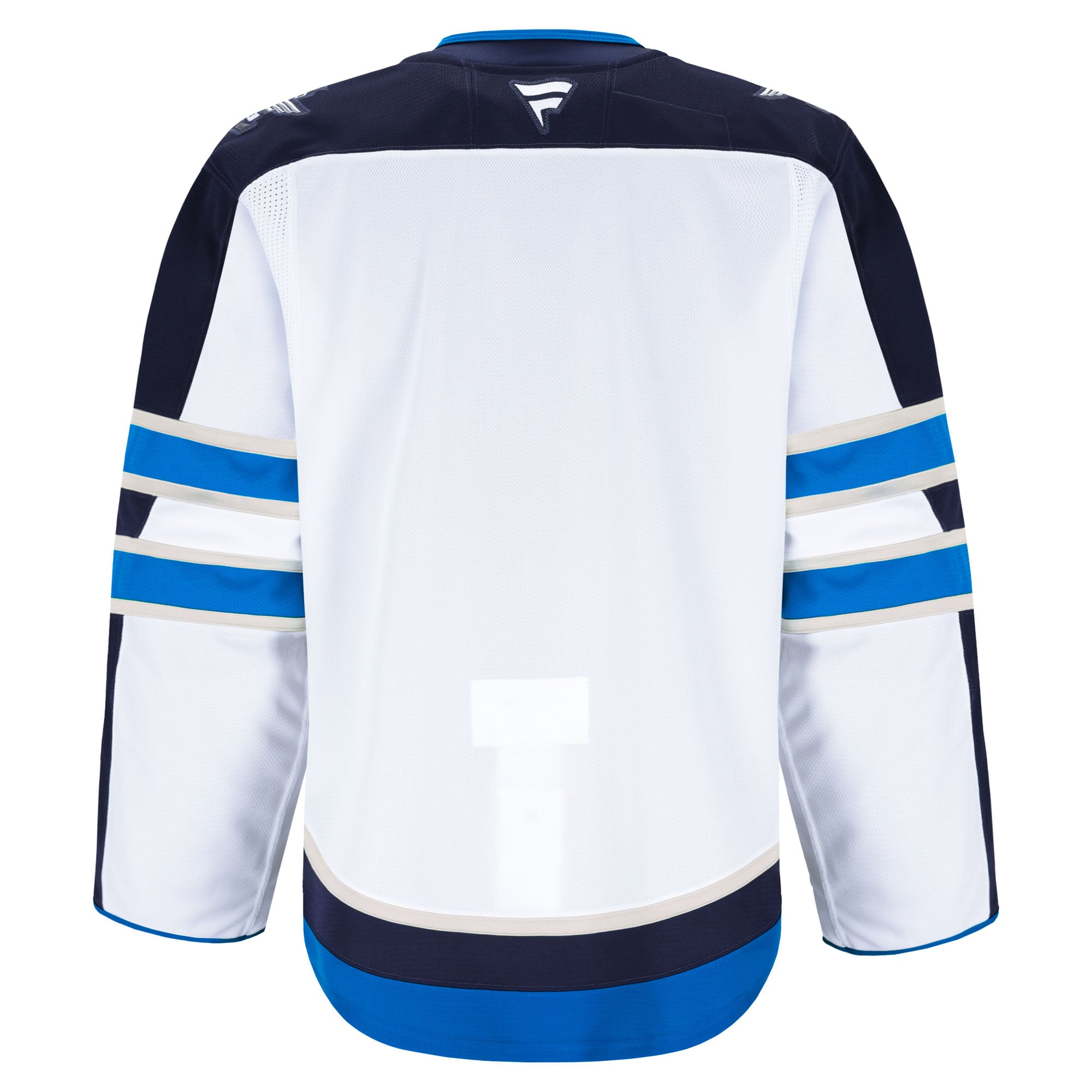 Winnipeg Jets Away Pro Jersey - White - Image 4