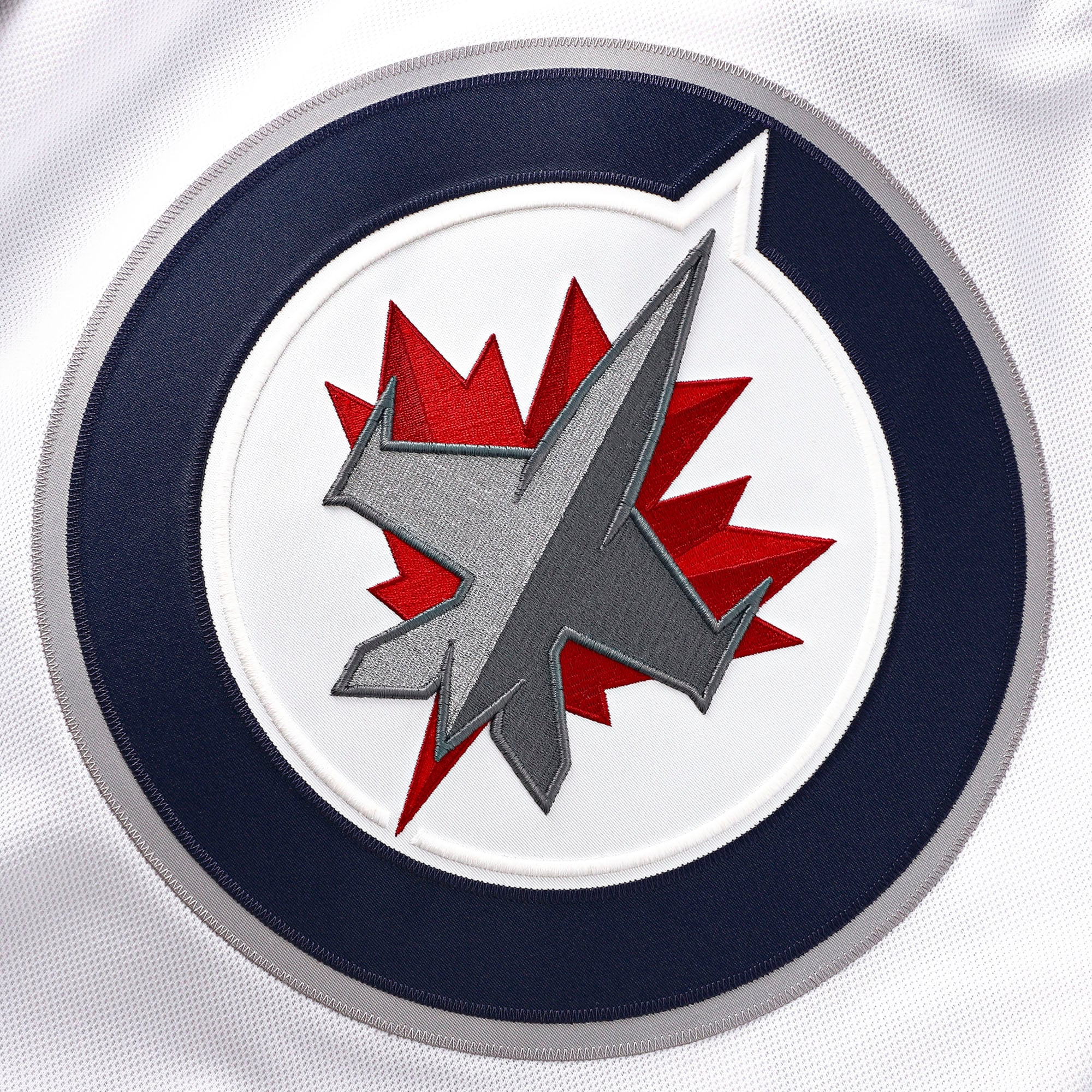 Winnipeg Jets Home Premium Jersey - White - Image 5