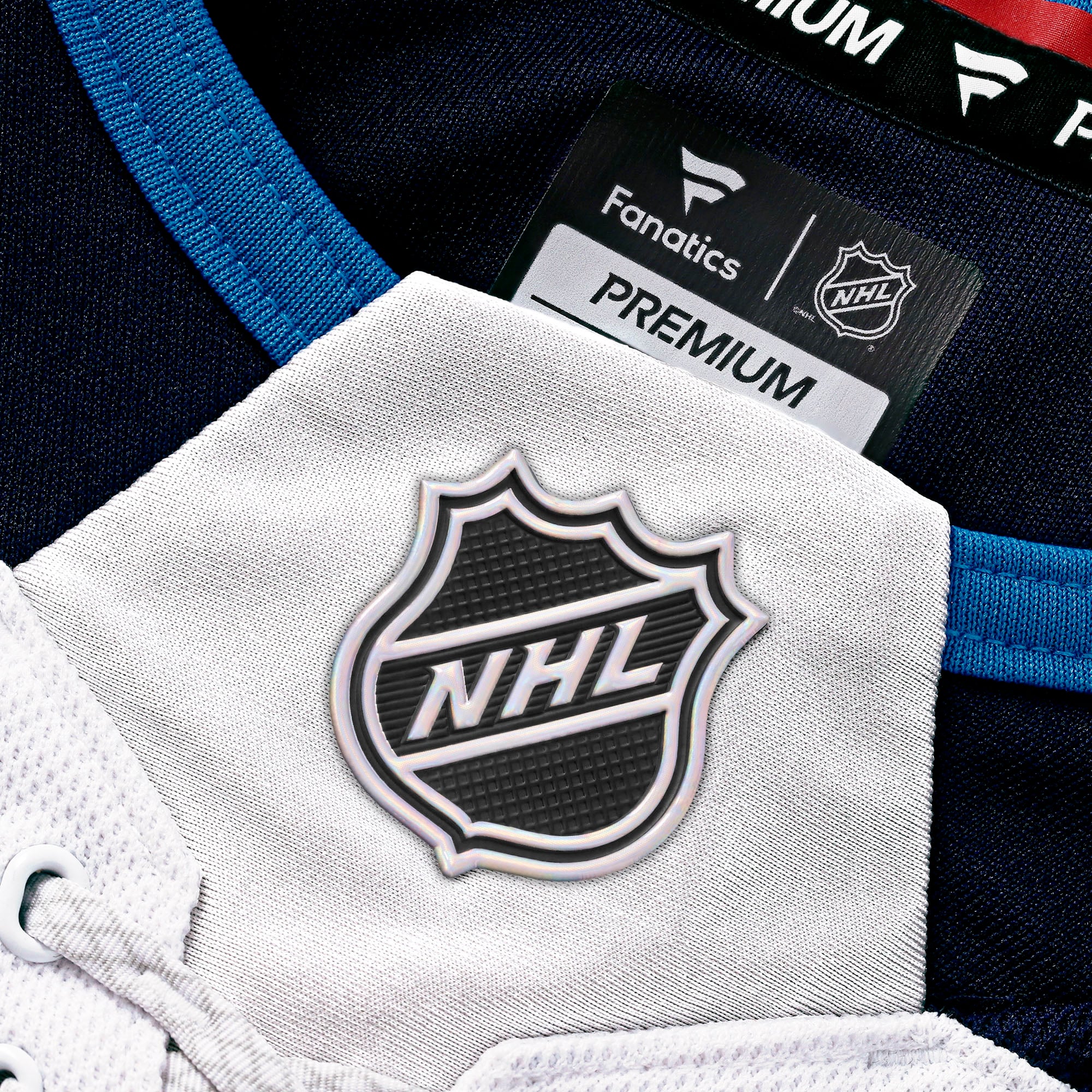 Winnipeg Jets Home Premium Jersey - White - Image 6