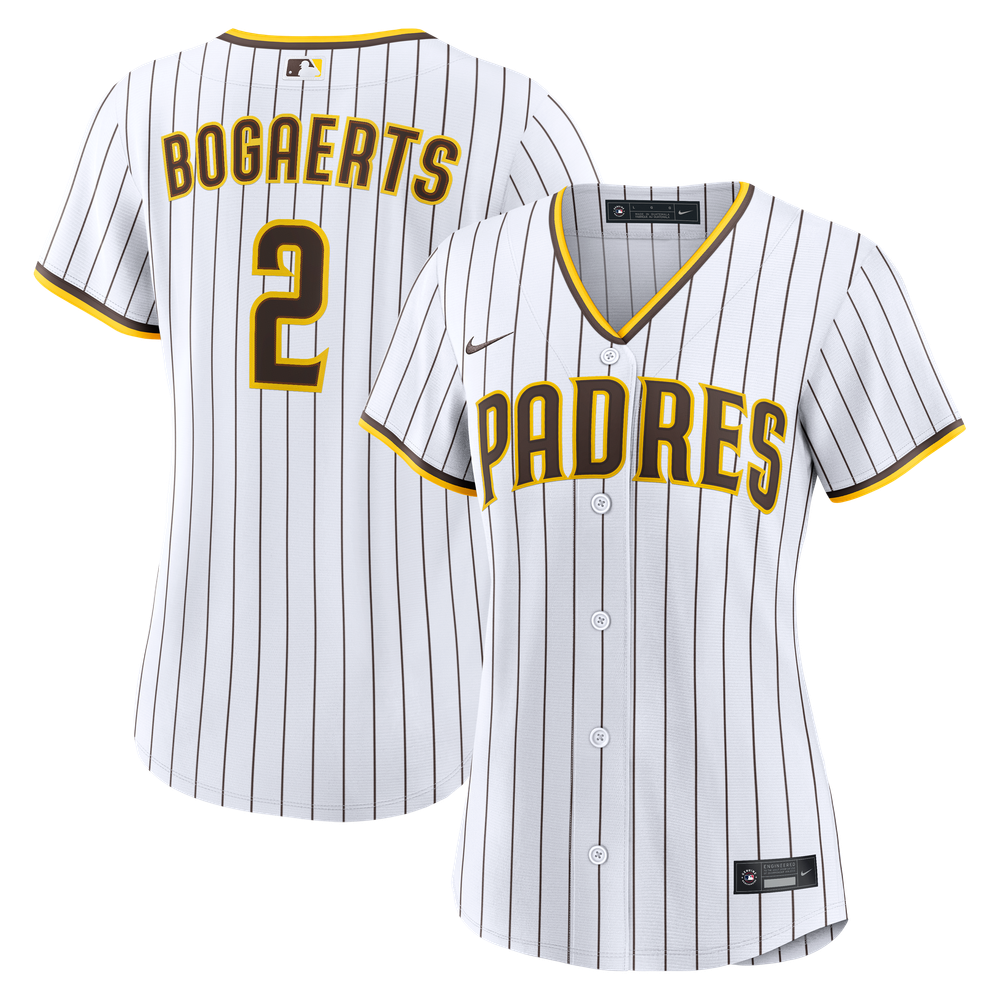 Xander Bogaerts San Diego Padres Women's Home Jersey - White