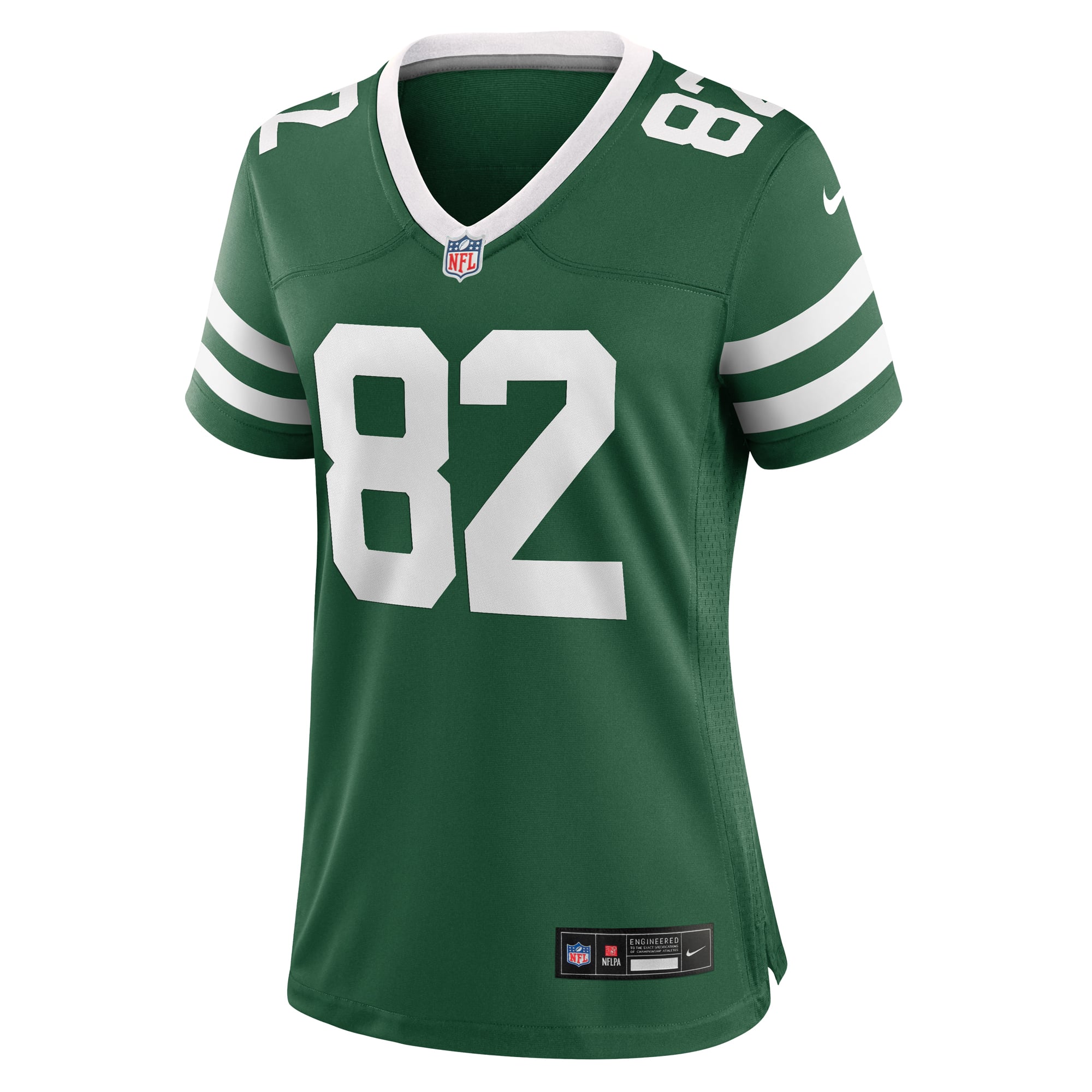 Xavier Gipson New York Jets Women's Game Jersey - Legacy Green - Image 3