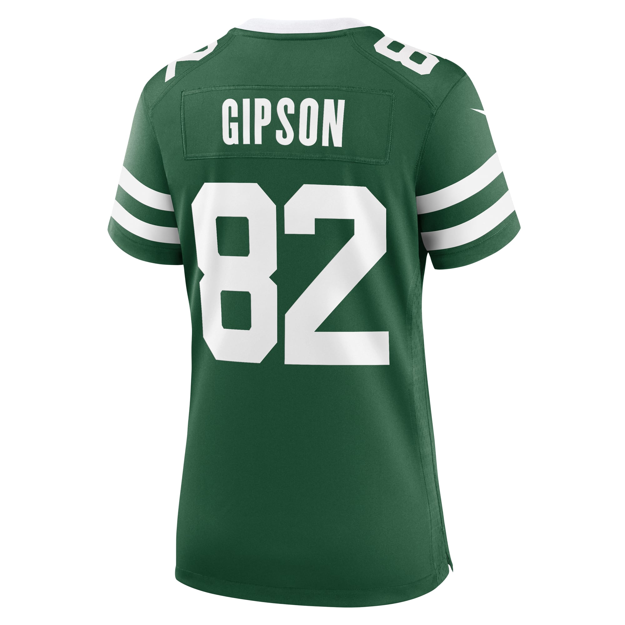 Xavier Gipson New York Jets Women's Game Jersey - Legacy Green - Image 4