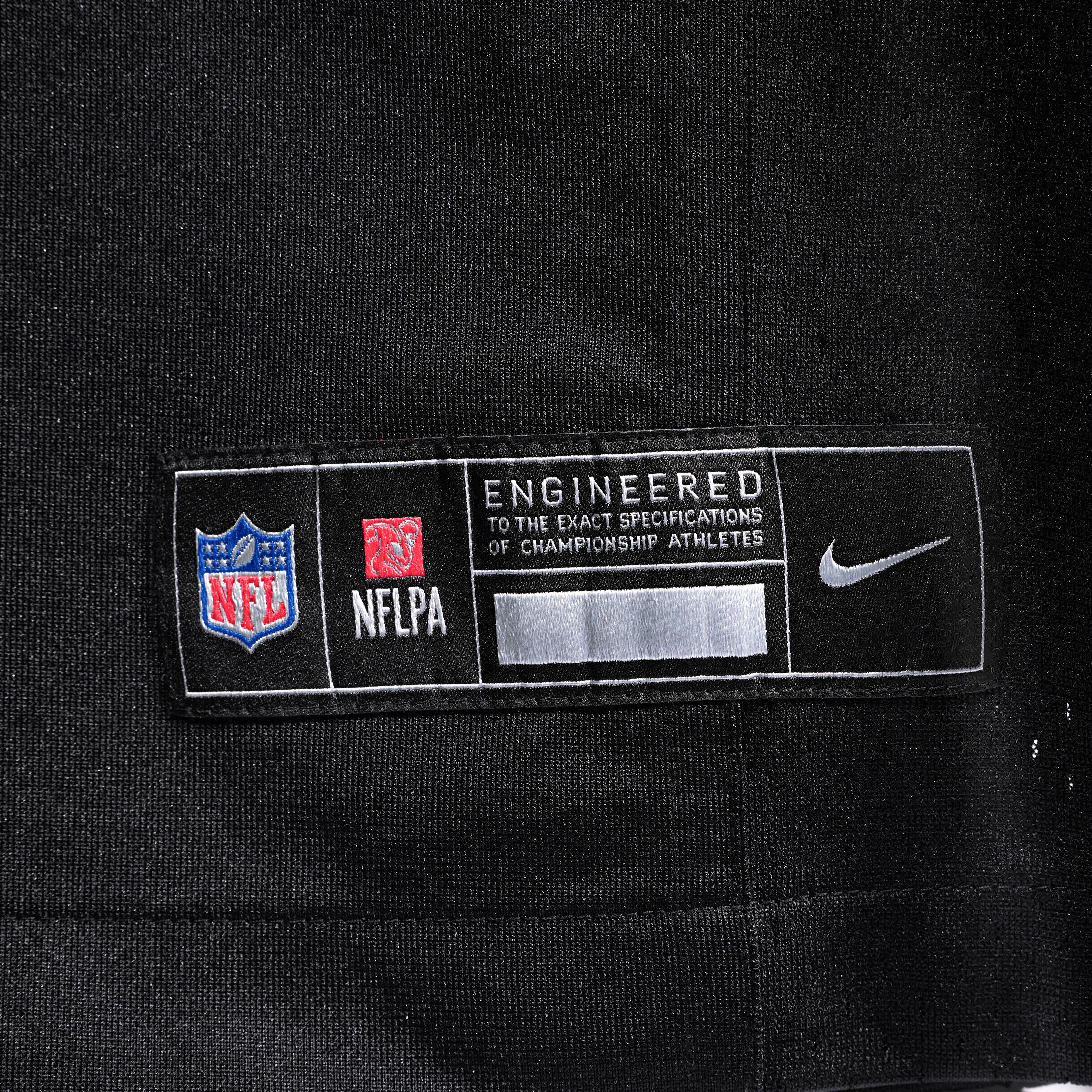 Xavier Truss New Orleans Saints Team Game Jersey - Black - Image 7