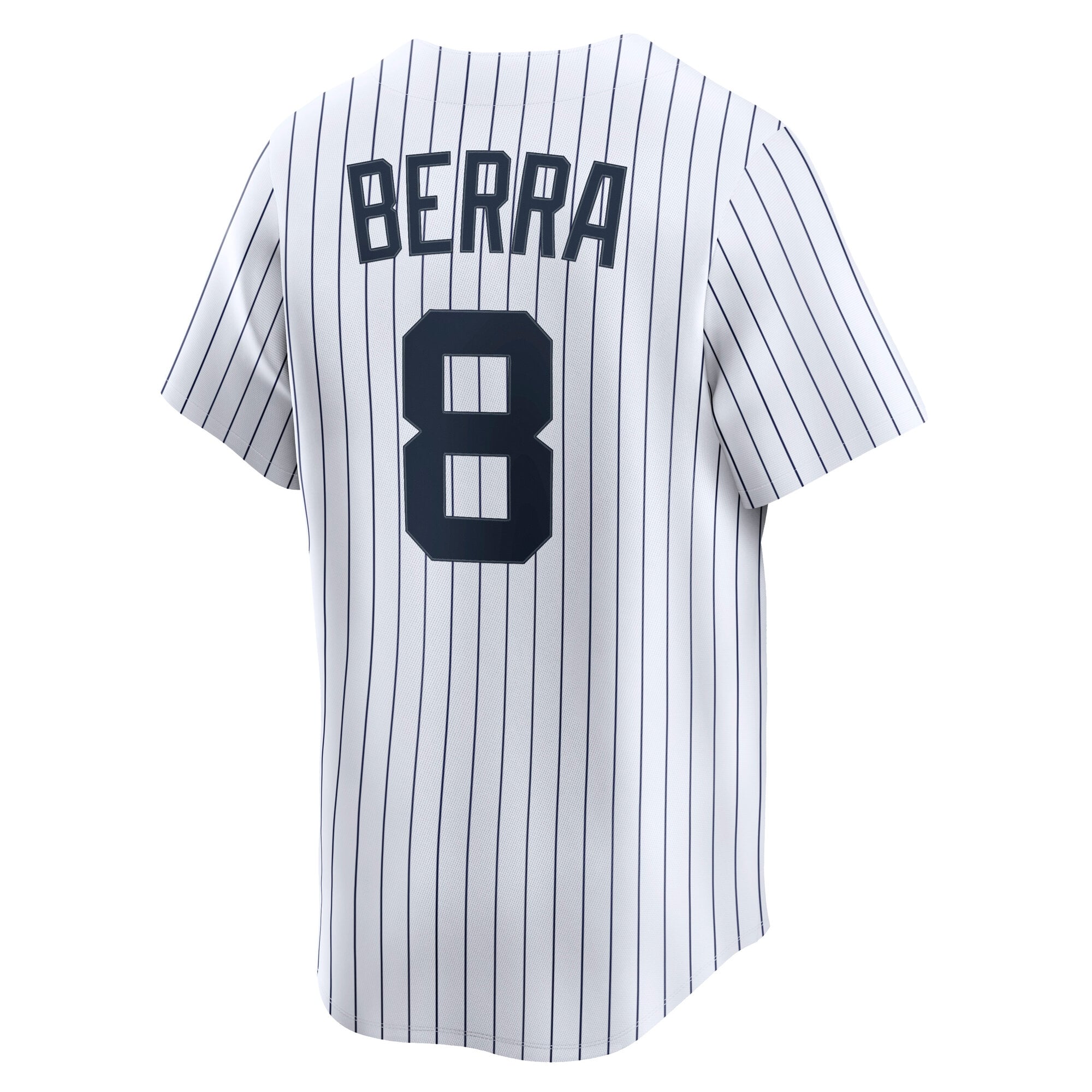 Yogi Berra New York Yankees Cooperstown Collection Limited Jersey - White - Image 4