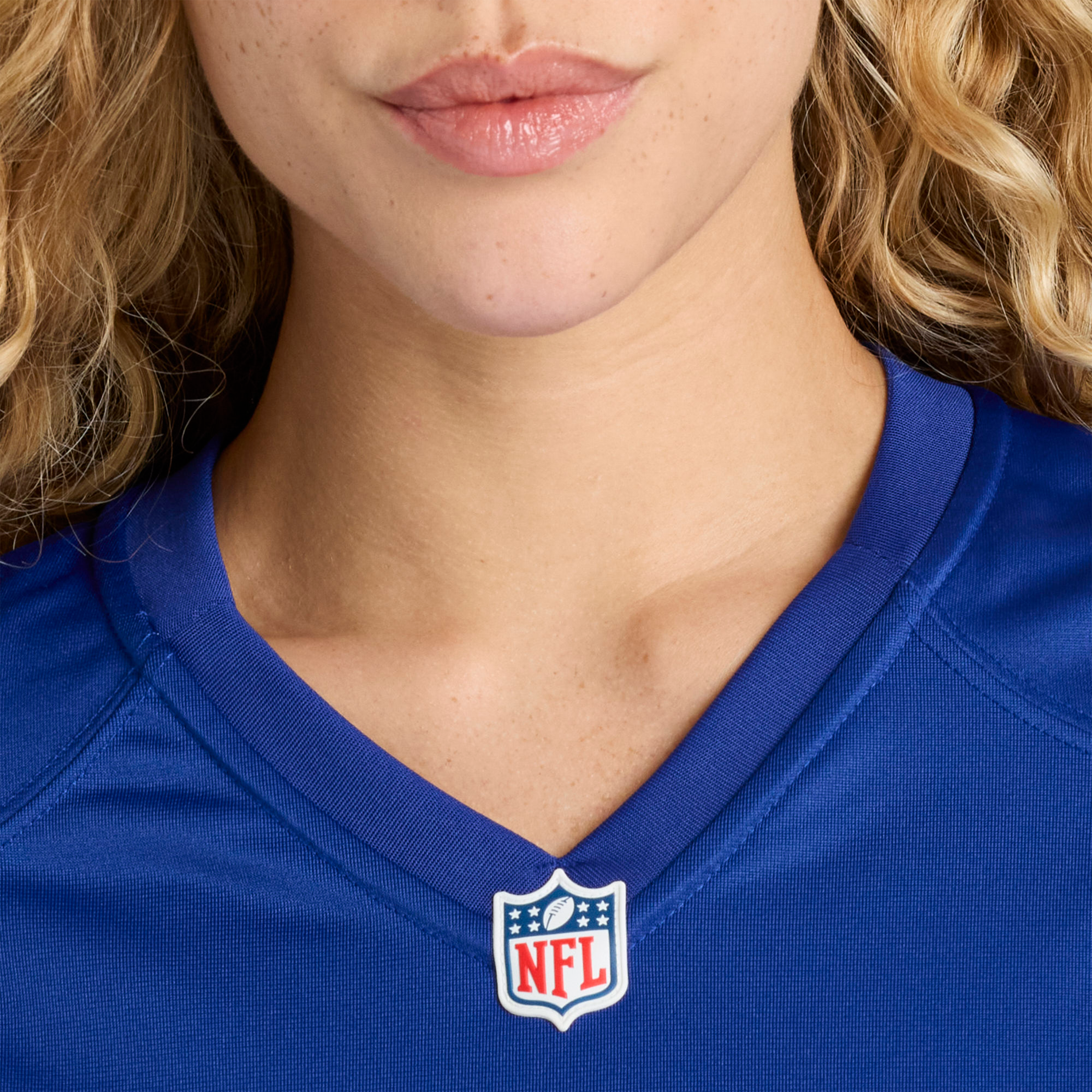 Younghoe Koo New York Giants Women's Team Game Jersey - Royal - Image 9