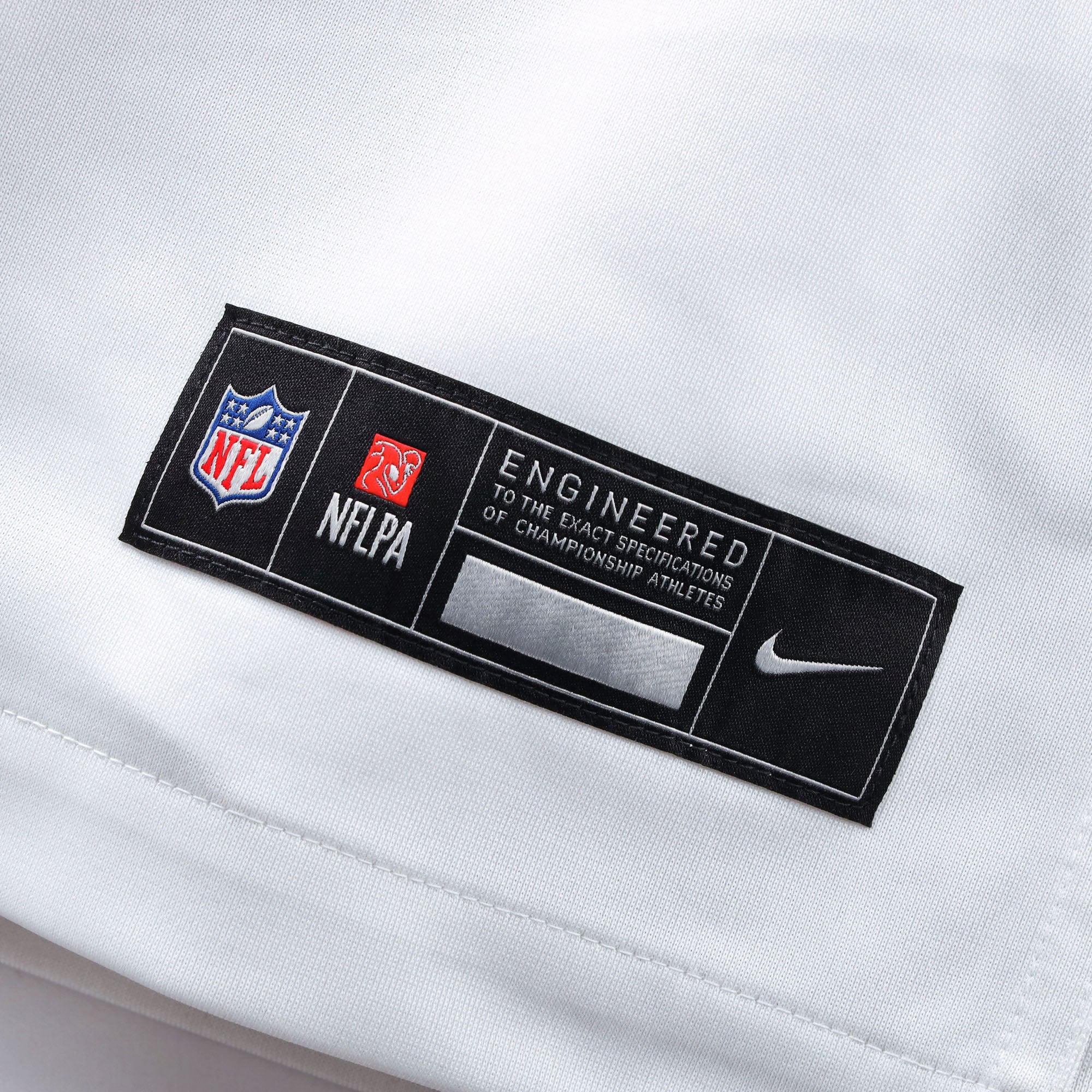Zach Ertz Washington Commanders Game Super Bowl Era Jersey - White - Image 5