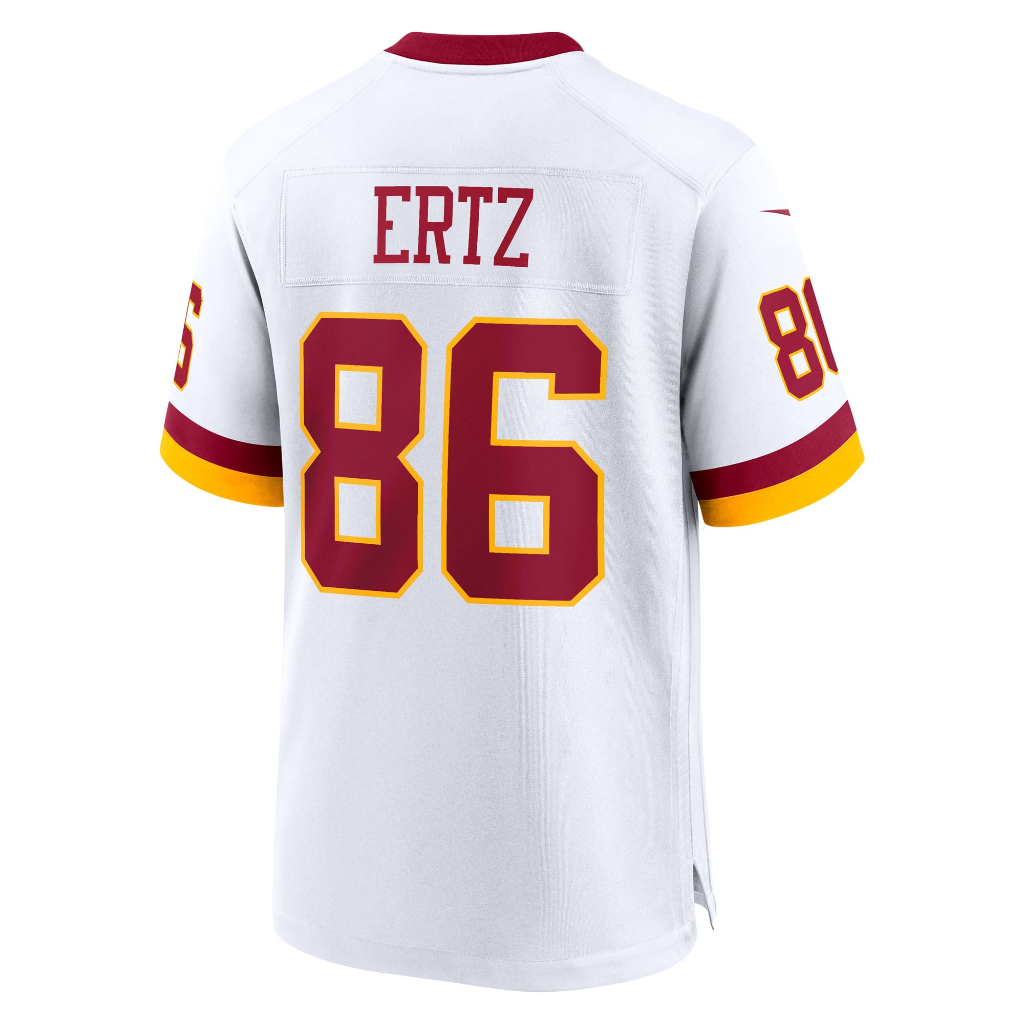 Zach Ertz Washington Commanders Game Super Bowl Era Jersey - White - Image 4