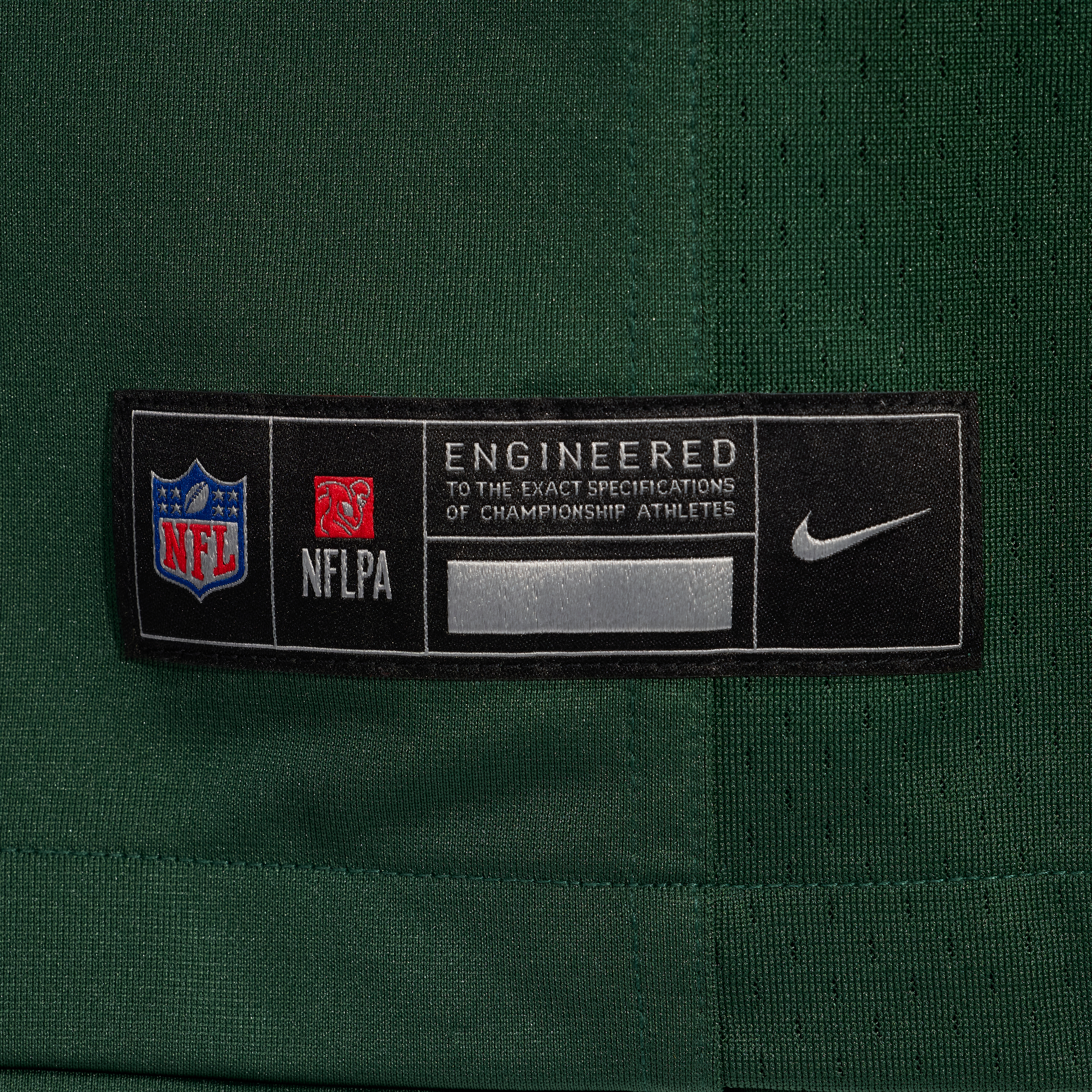 Zaire Franklin Green Bay Packers Game Jersey - Green - Image 9