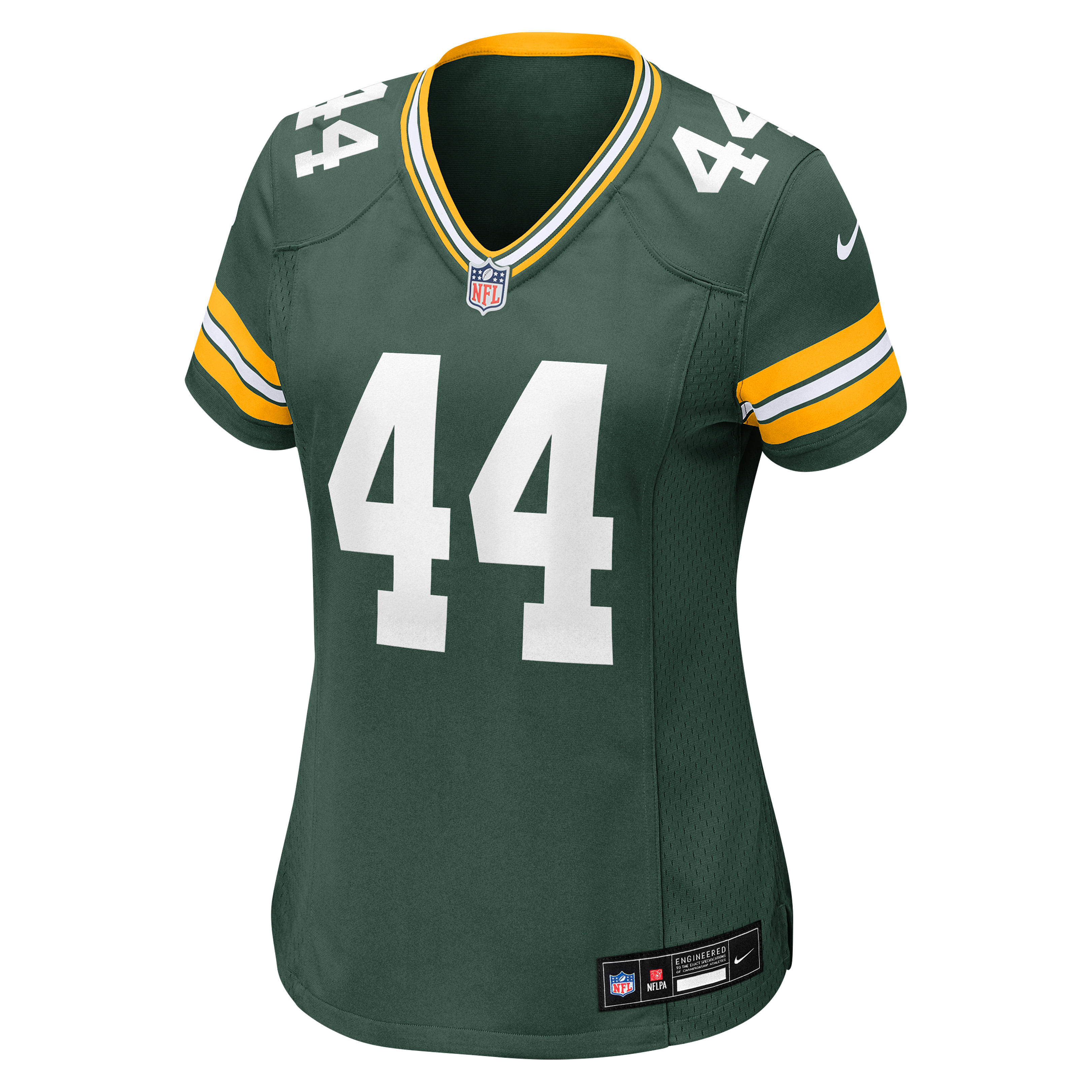 Zaire Franklin Green Bay Packers Women's Team Game Jersey - Green - Image 3