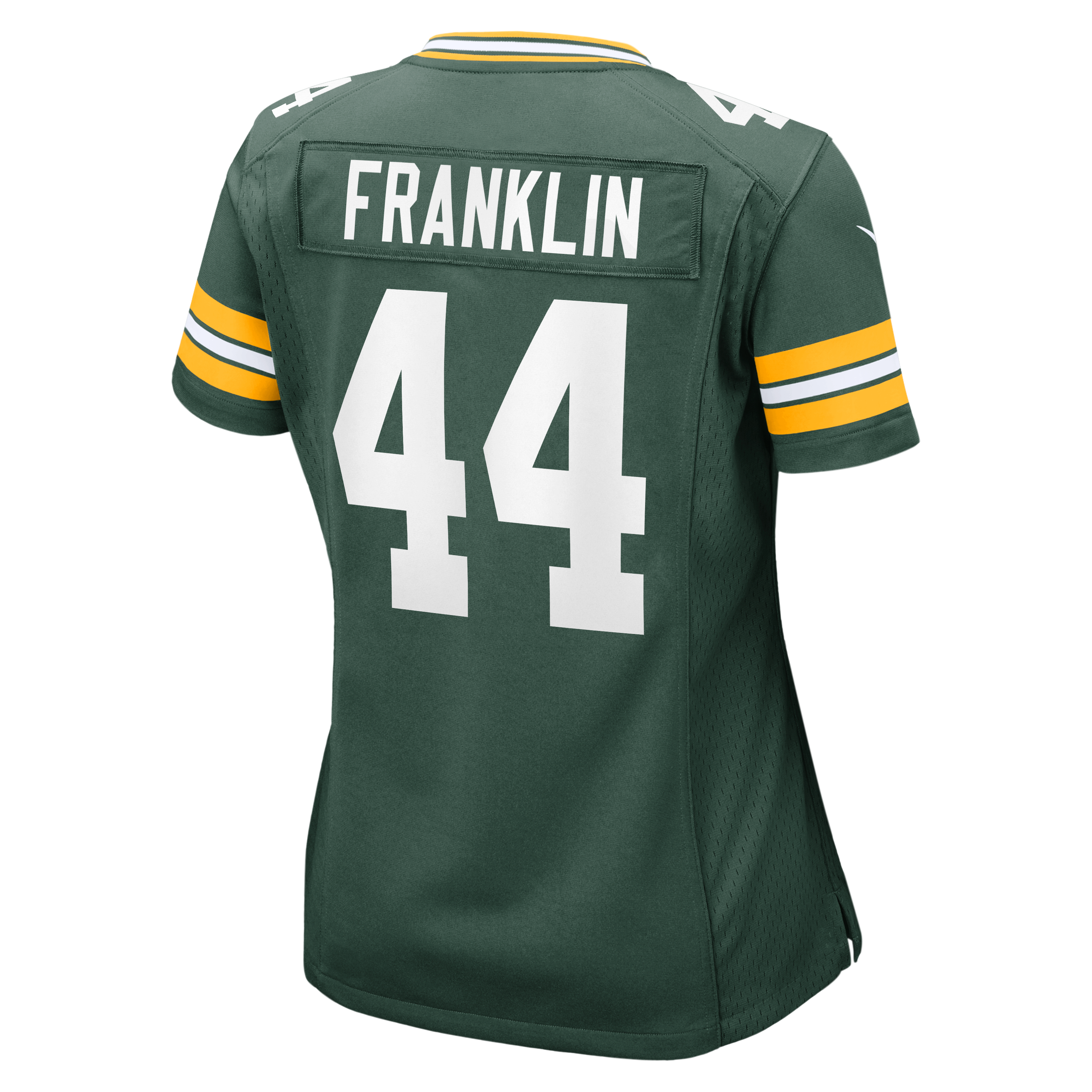 Zaire Franklin Green Bay Packers Women's Team Game Jersey - Green - Image 4