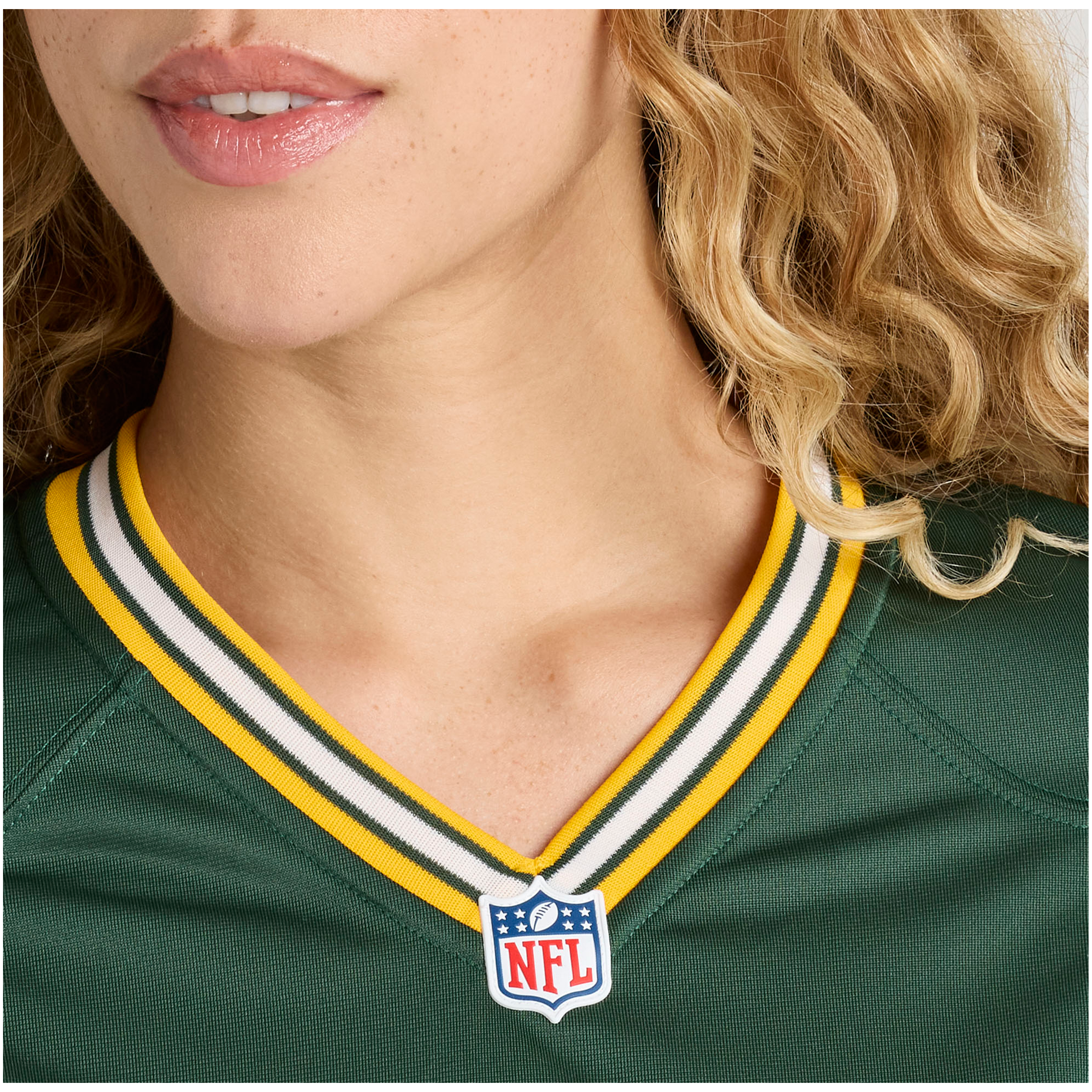 Zaire Franklin Green Bay Packers Women's Team Game Jersey - Green - Image 7