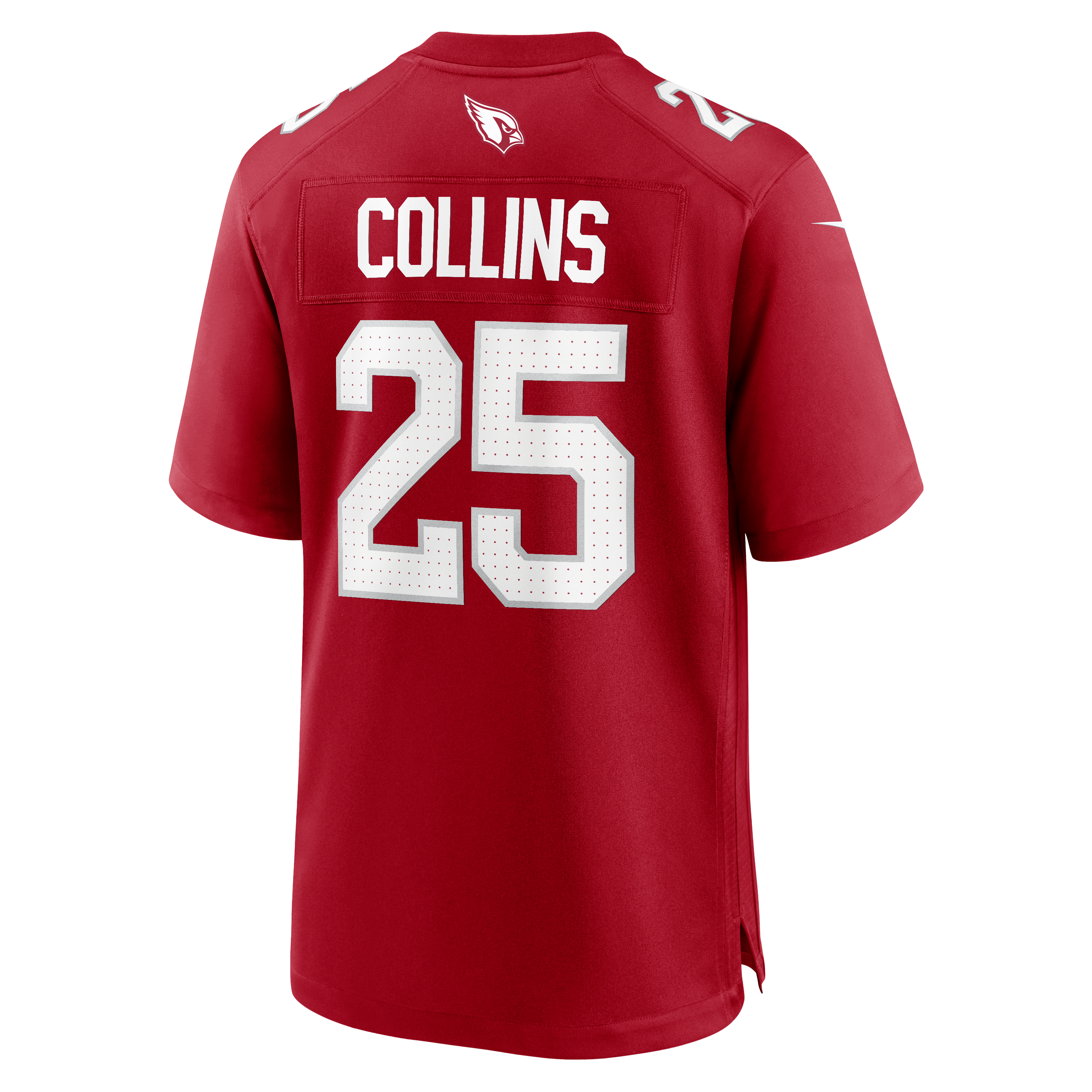 Zaven Collins Arizona Cardinals Home Game Jersey - Cardinal - Image 4