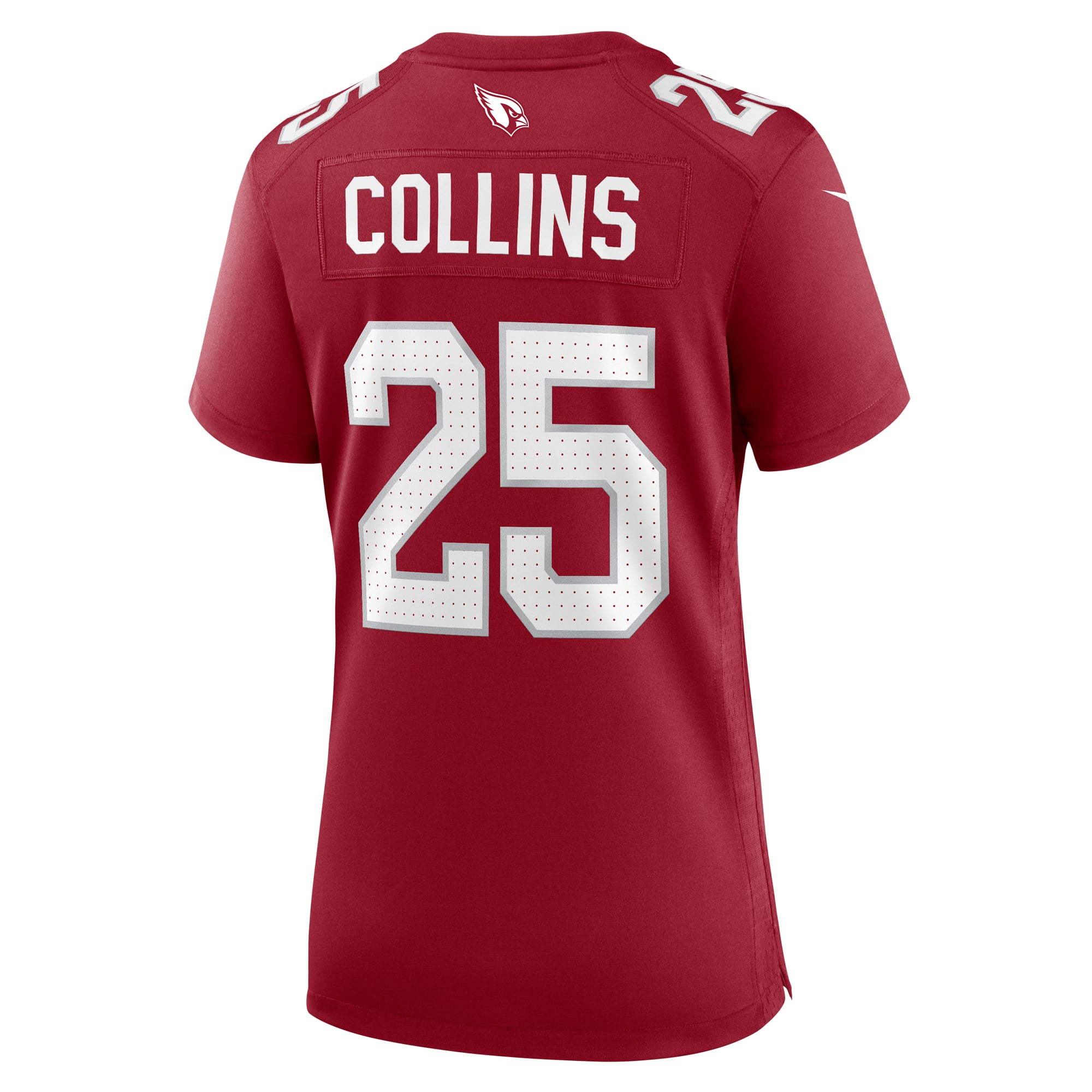 Zaven Collins Arizona Cardinals Women's Player Jersey - Cardinal - Image 4